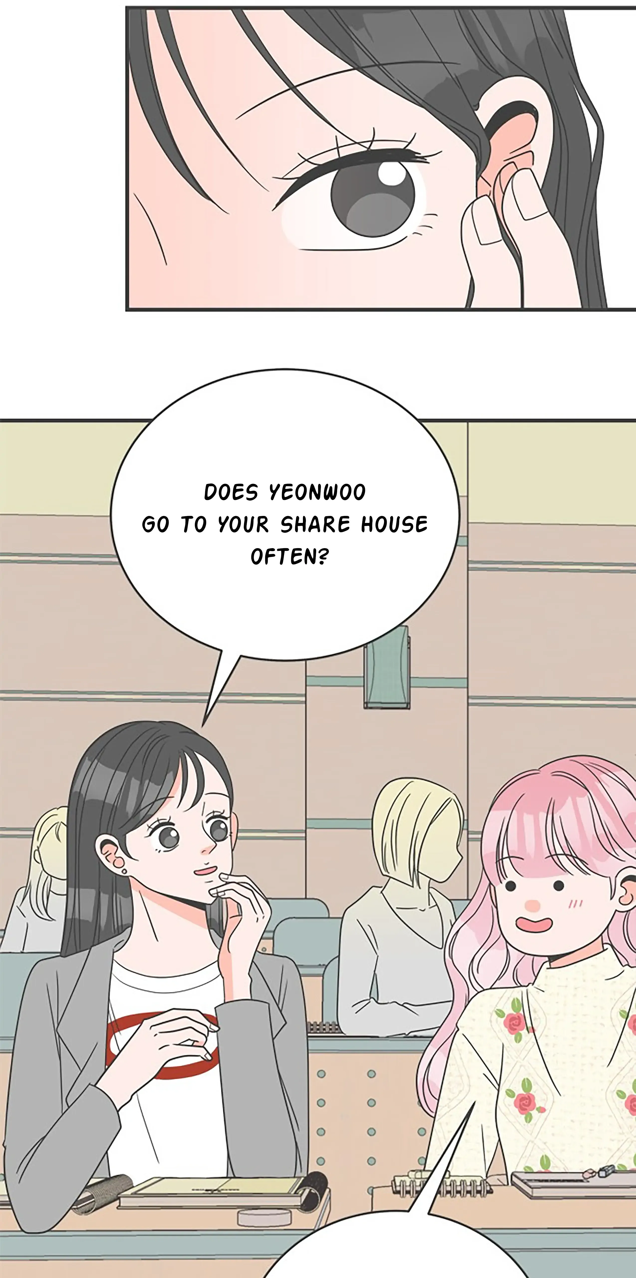 Read Newbies chapter 7 image 26 on Lezhin