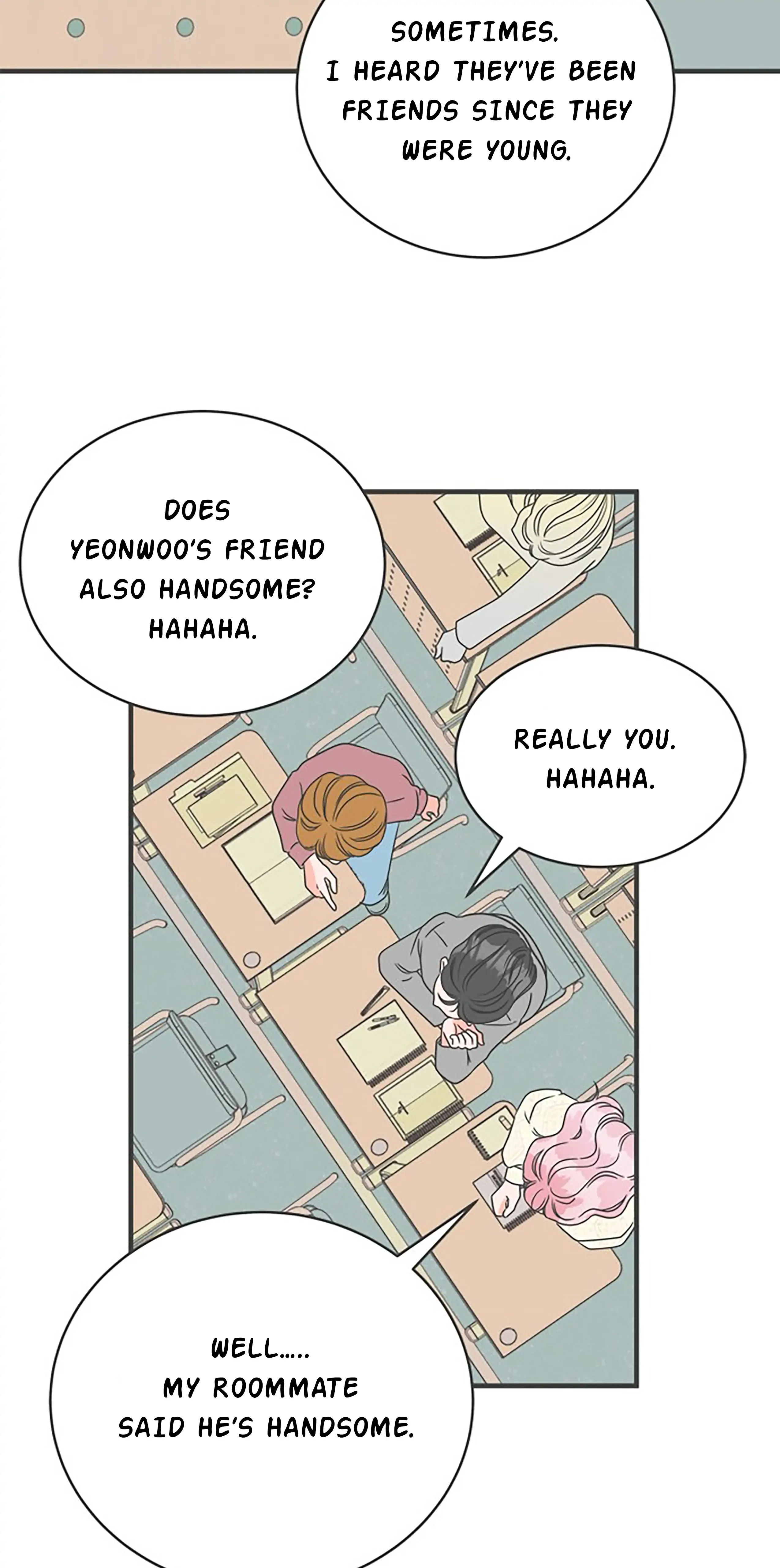 Read Newbies chapter 7 image 27 on Lezhin