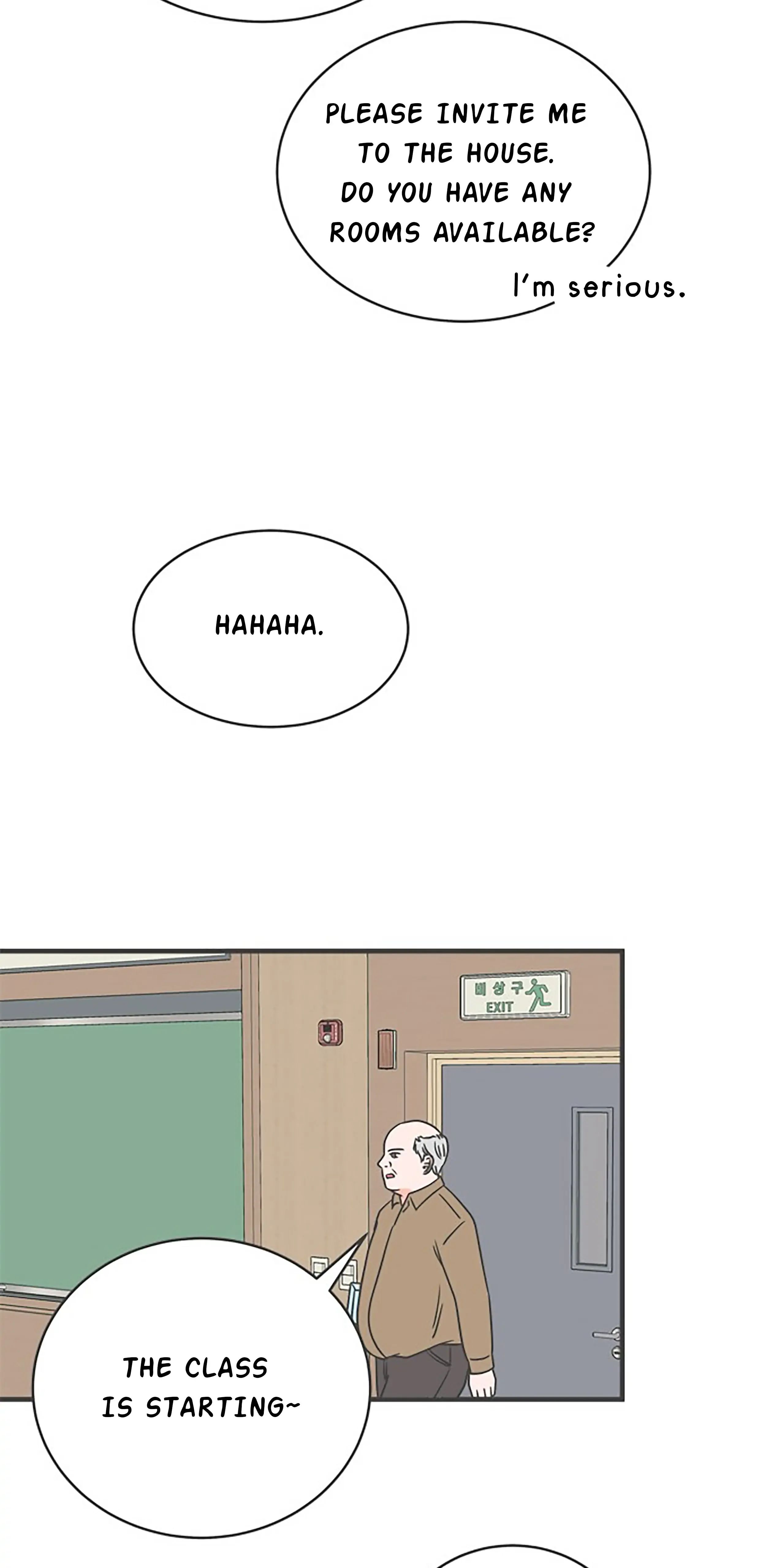 Read Newbies chapter 7 image 28 on Lezhin