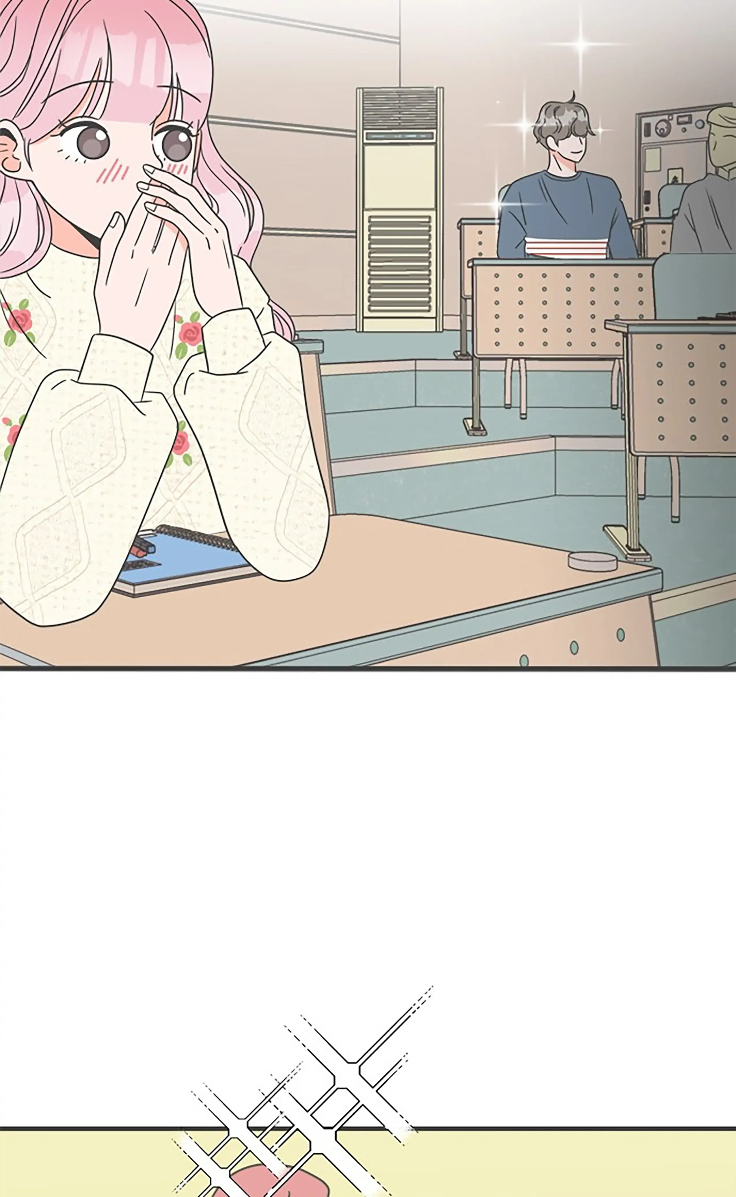 Read Newbies chapter 7 image 35 on Lezhin