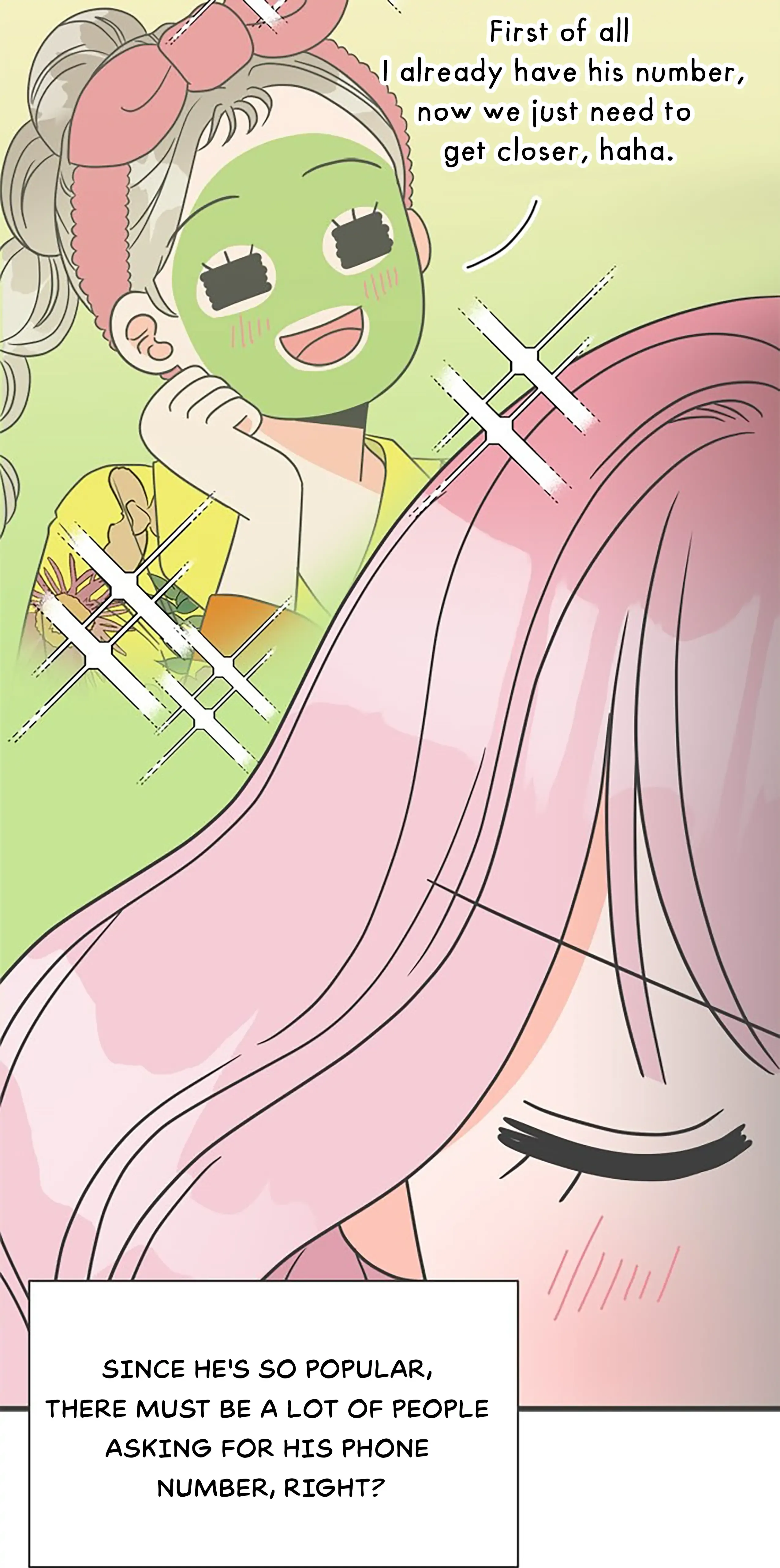 Read Newbies chapter 7 image 36 on Lezhin