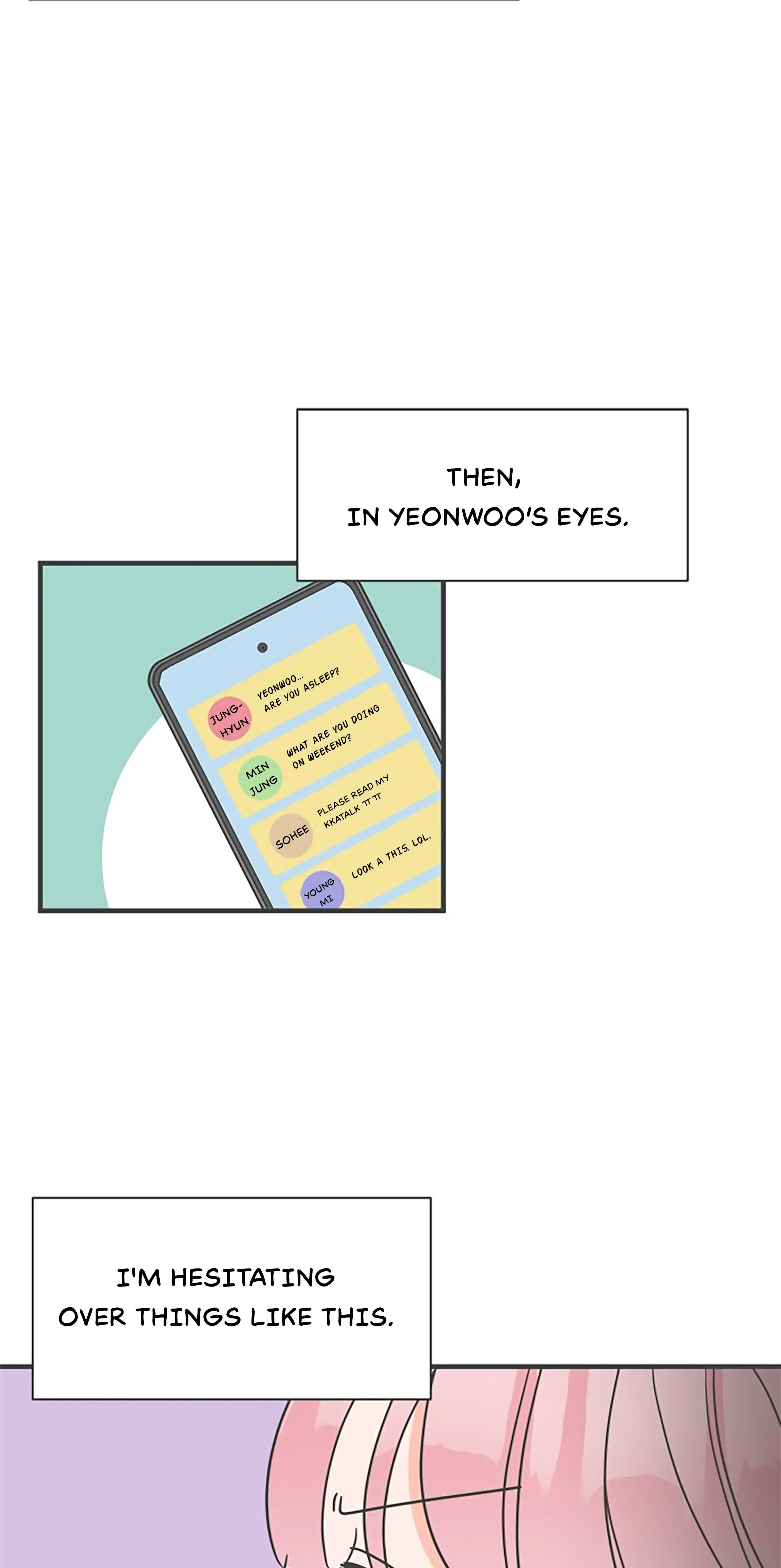 Read Newbies chapter 7 image 37 on Lezhin