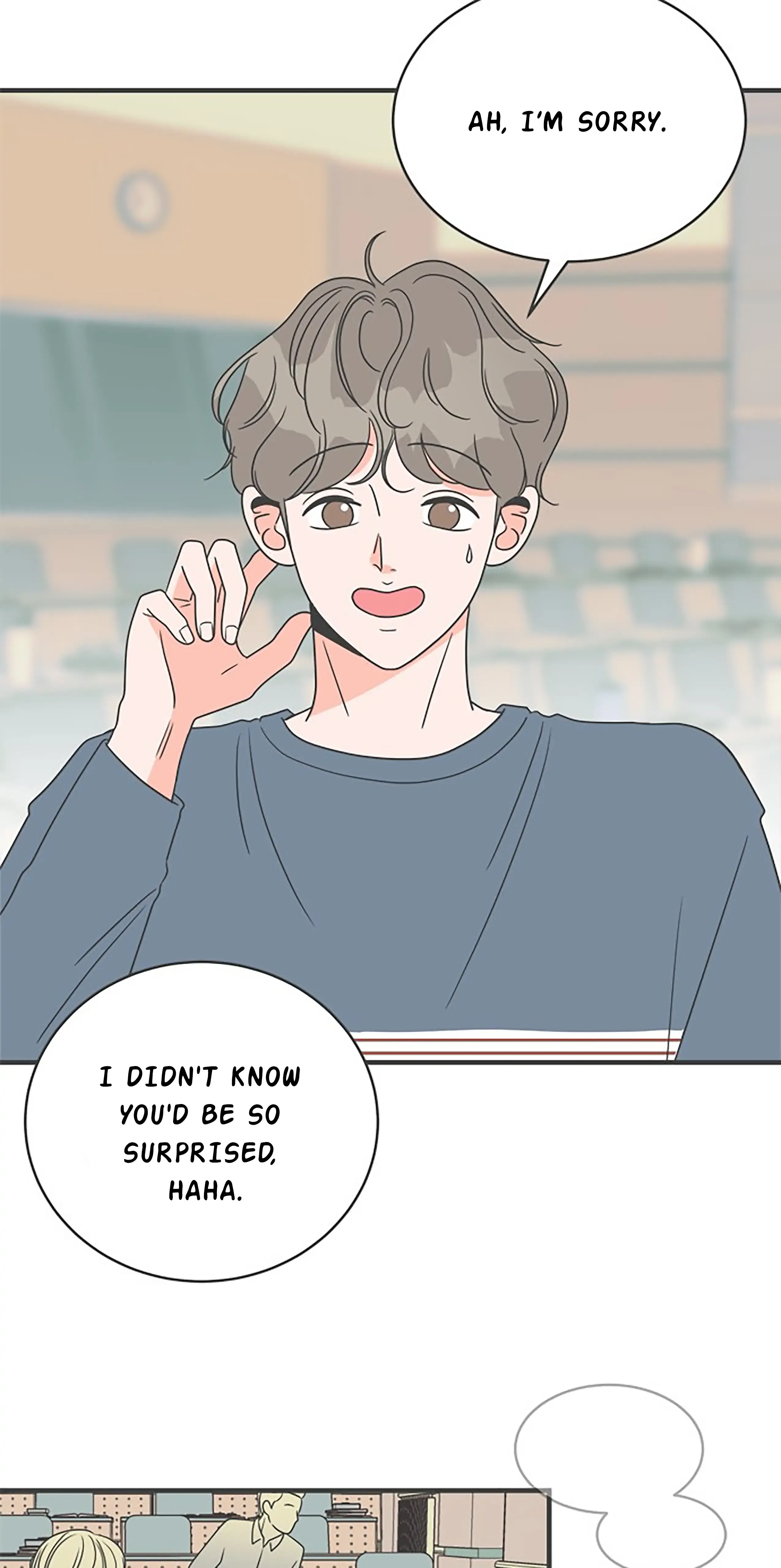 Read Newbies chapter 7 image 41 on Lezhin