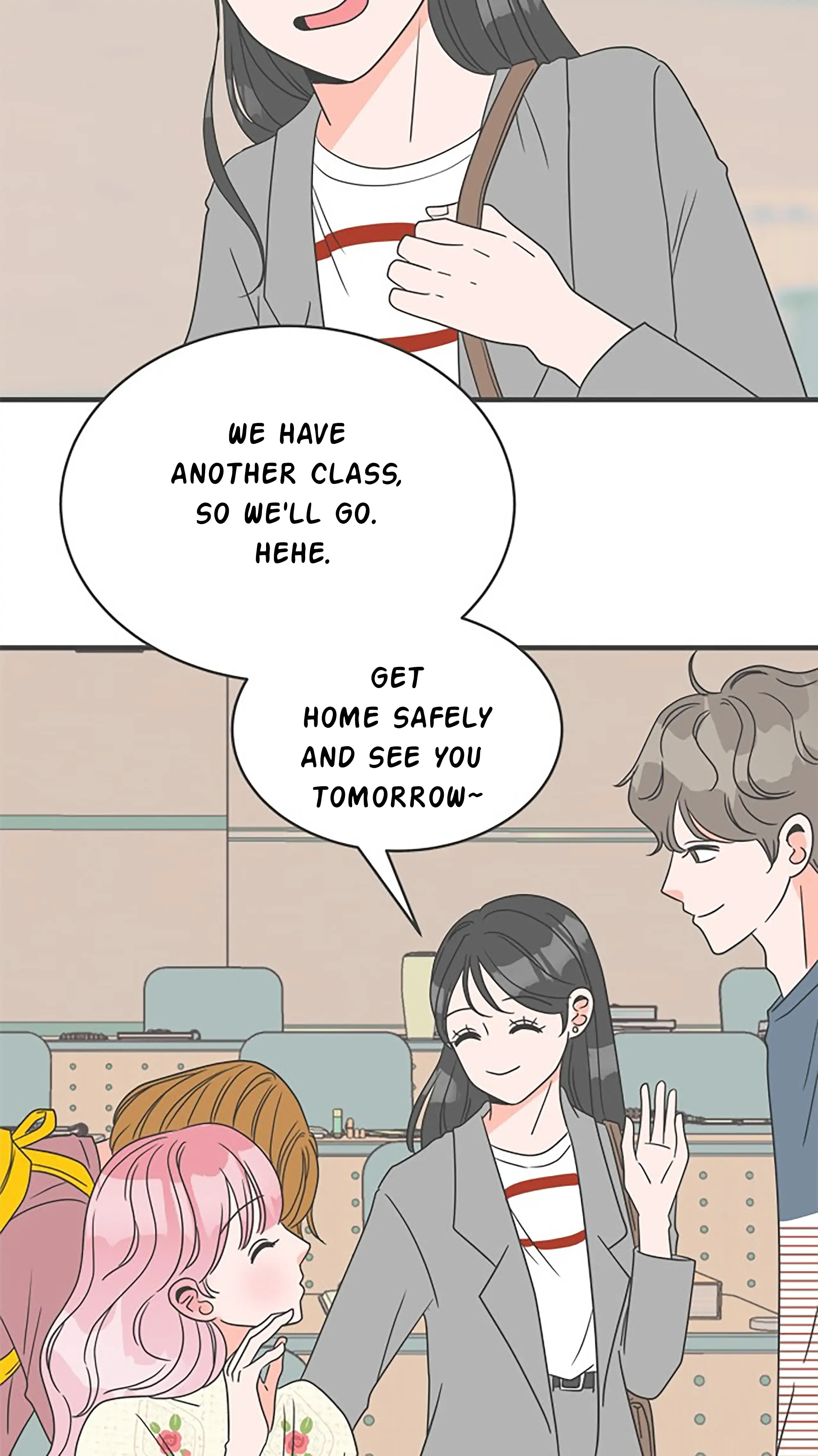 Read Newbies chapter 7 image 46 on Lezhin