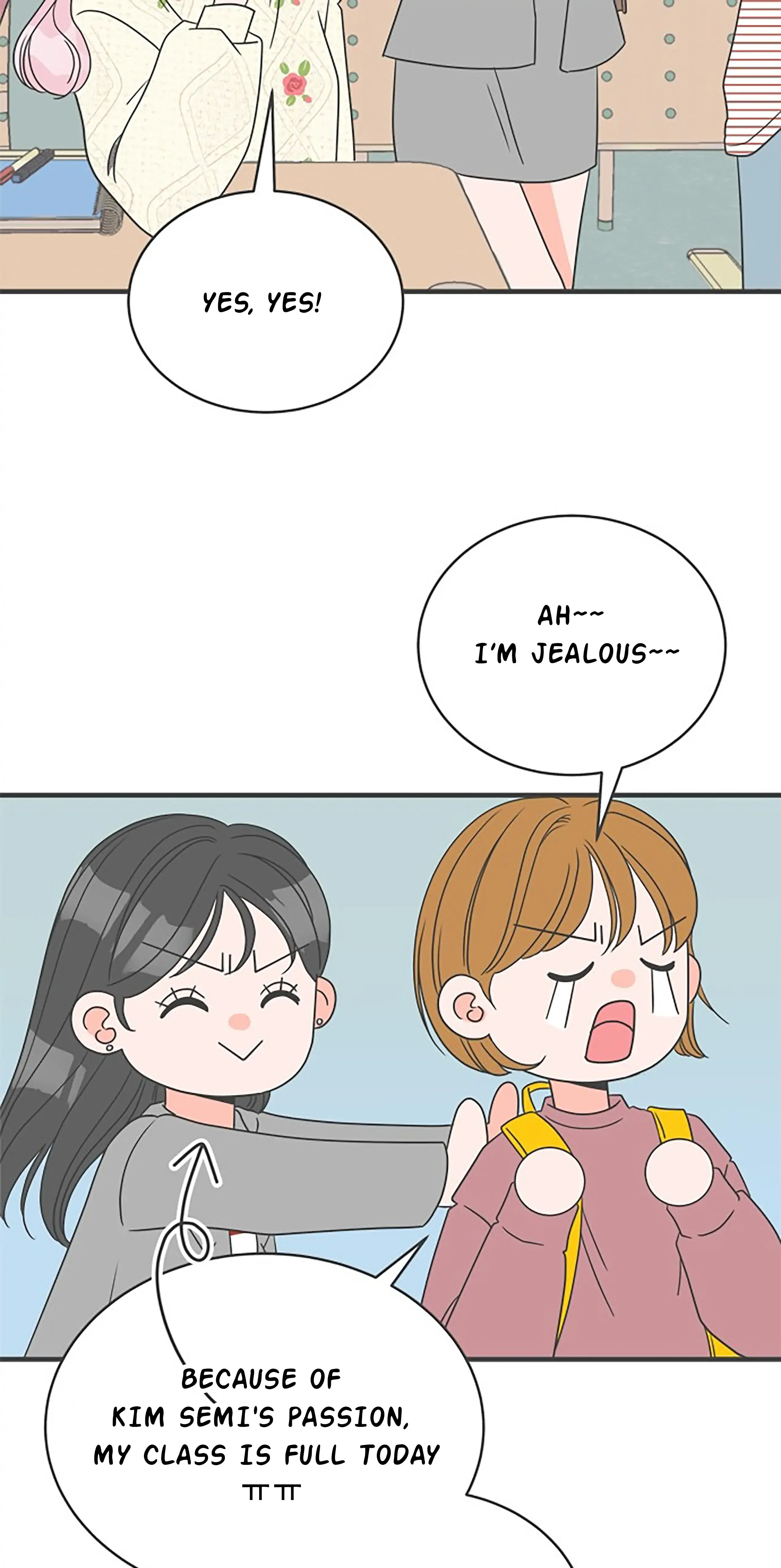 Read Newbies chapter 7 image 47 on Lezhin