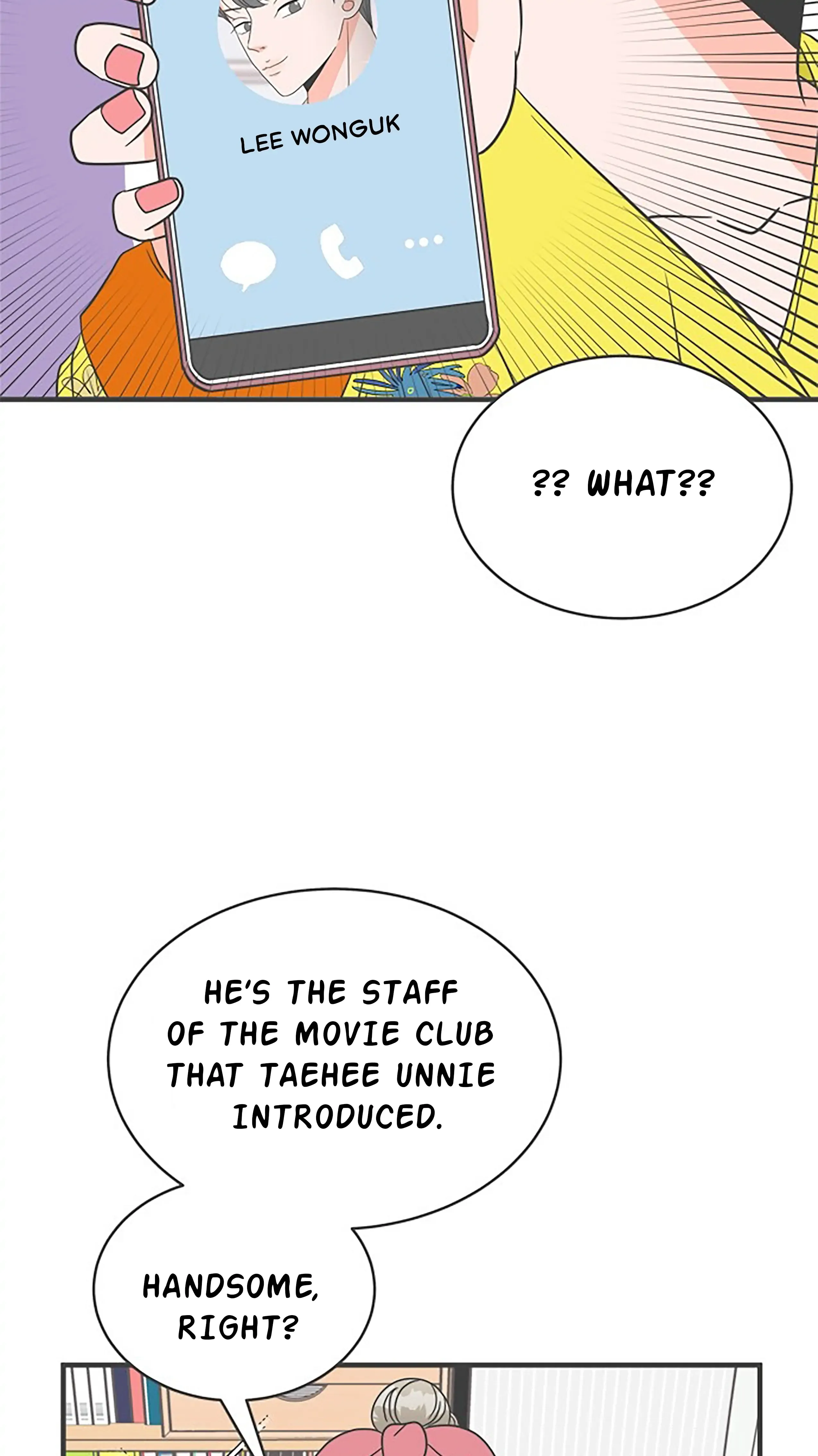 Read Newbies chapter 7 image 5 on Lezhin