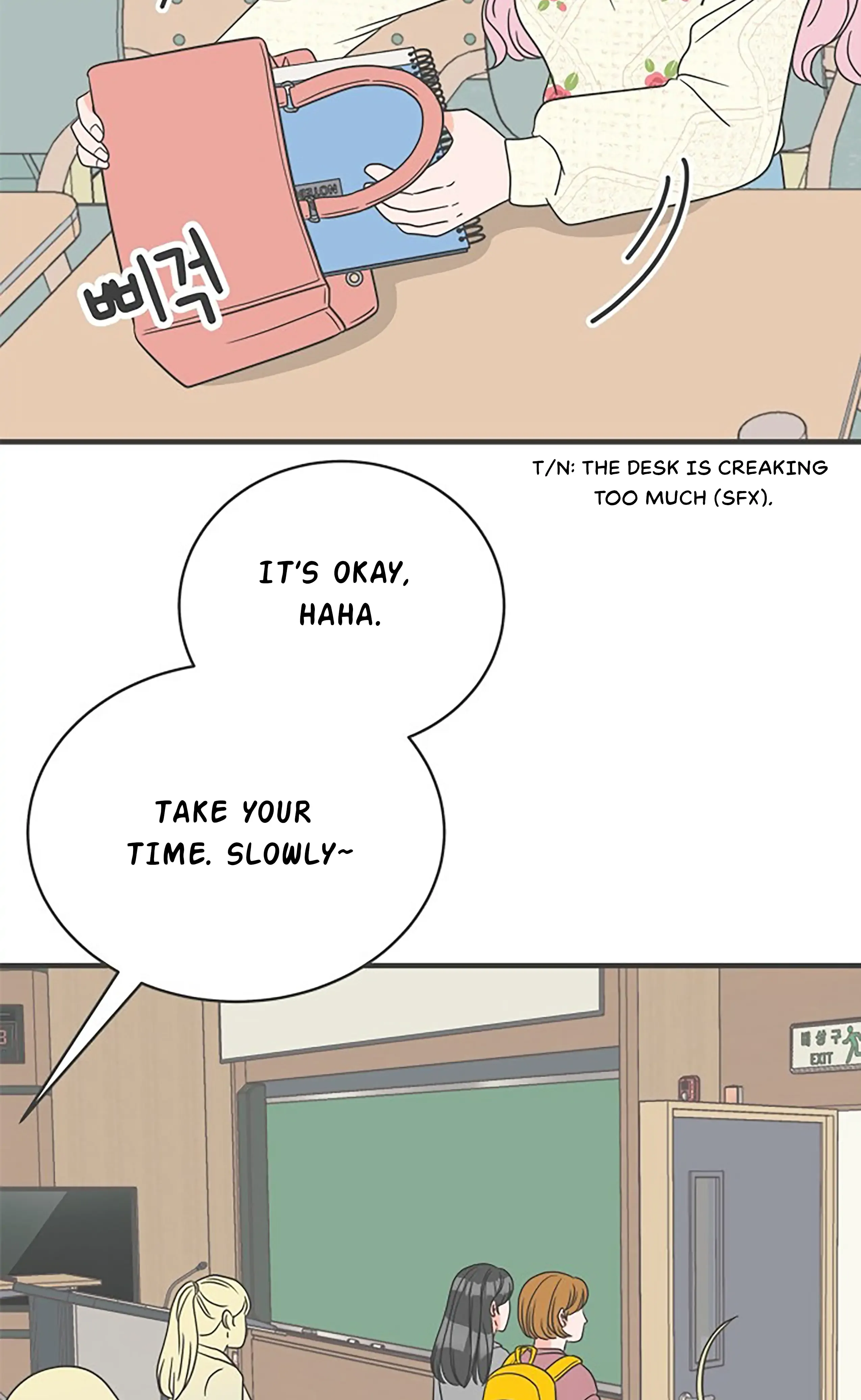 Read Newbies chapter 7 image 54 on Lezhin