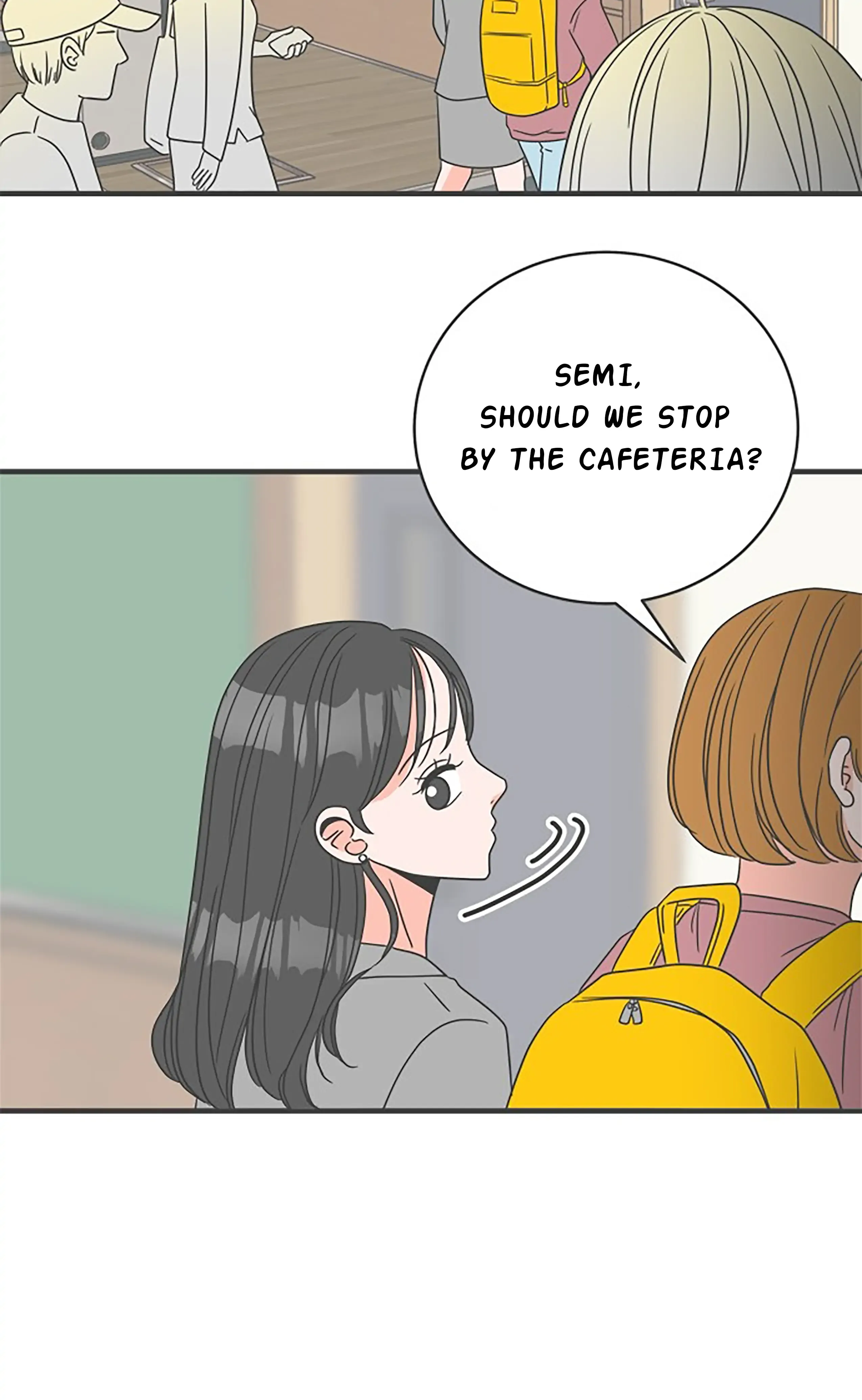 Read Newbies chapter 7 image 55 on Lezhin