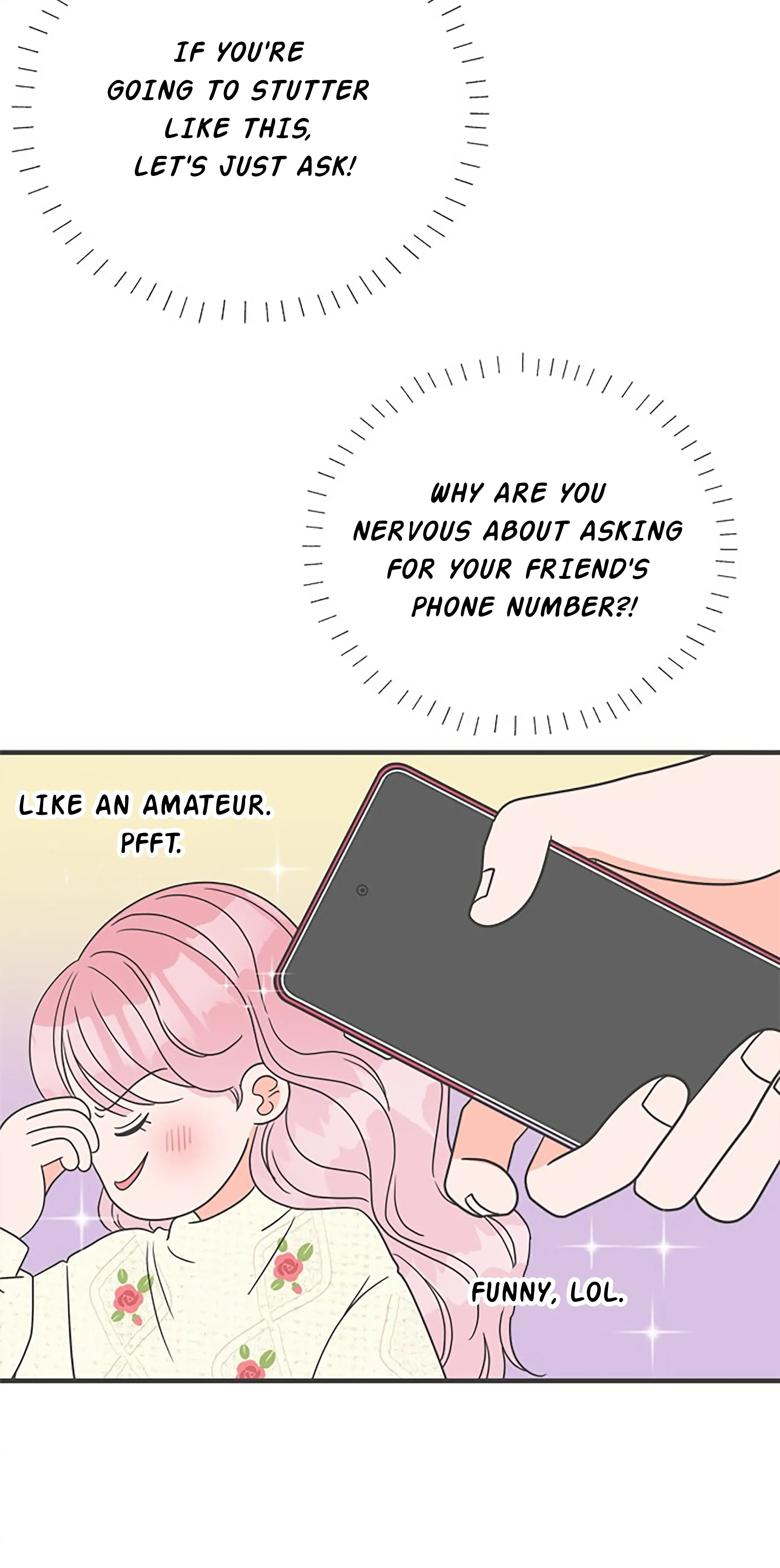 Read Newbies chapter 7 image 58 on Lezhin