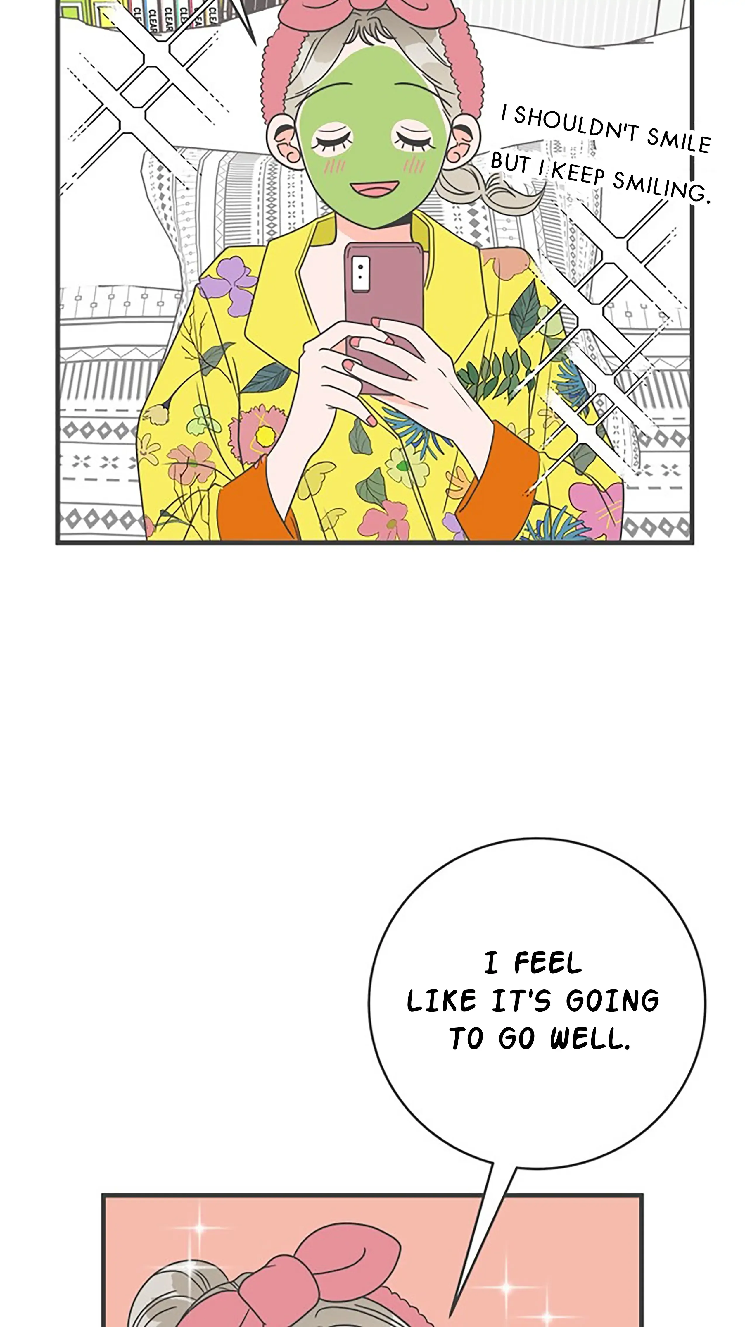 Read Newbies chapter 7 image 6 on Lezhin
