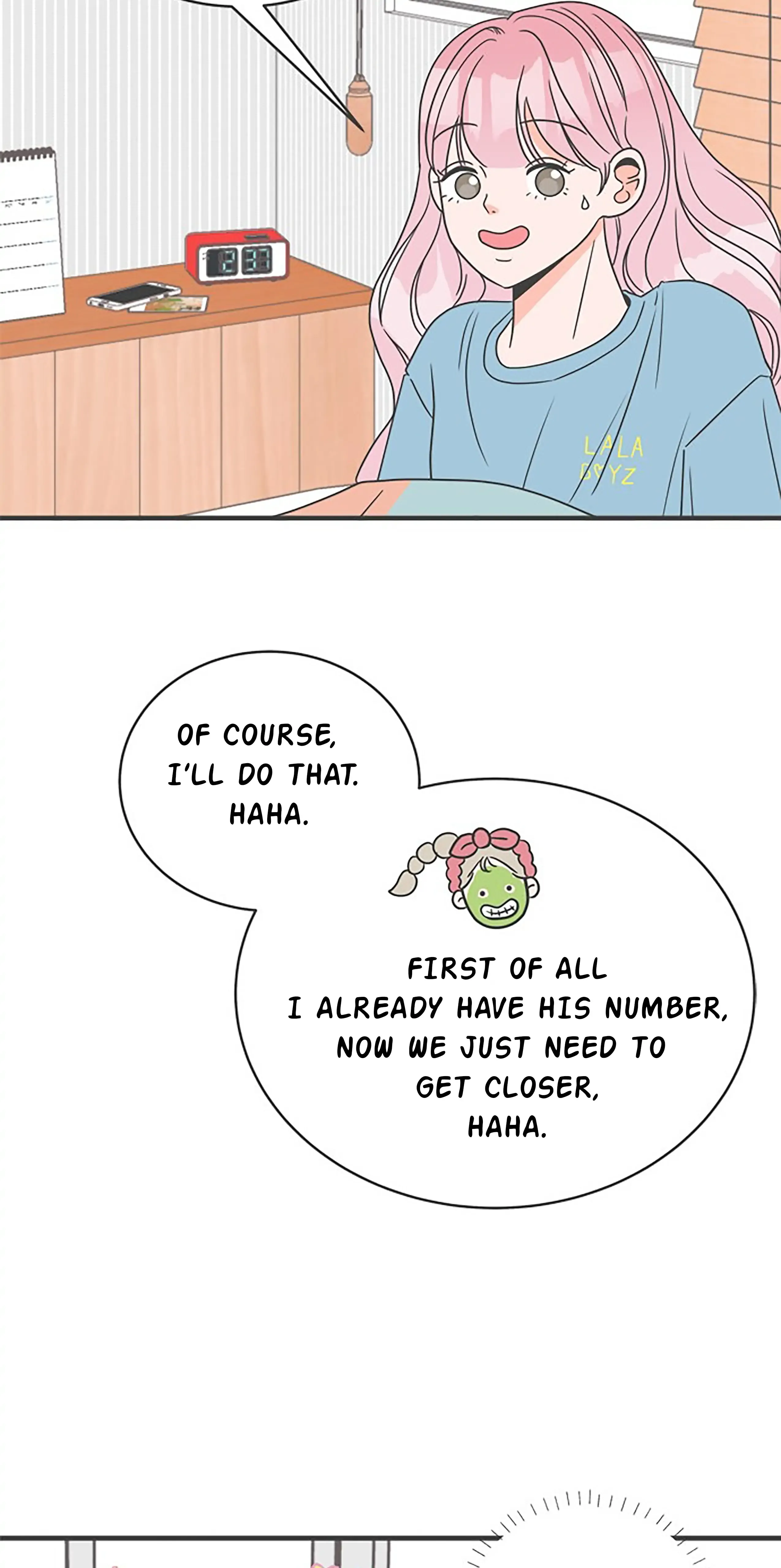 Read Newbies chapter 7 image 8 on Lezhin