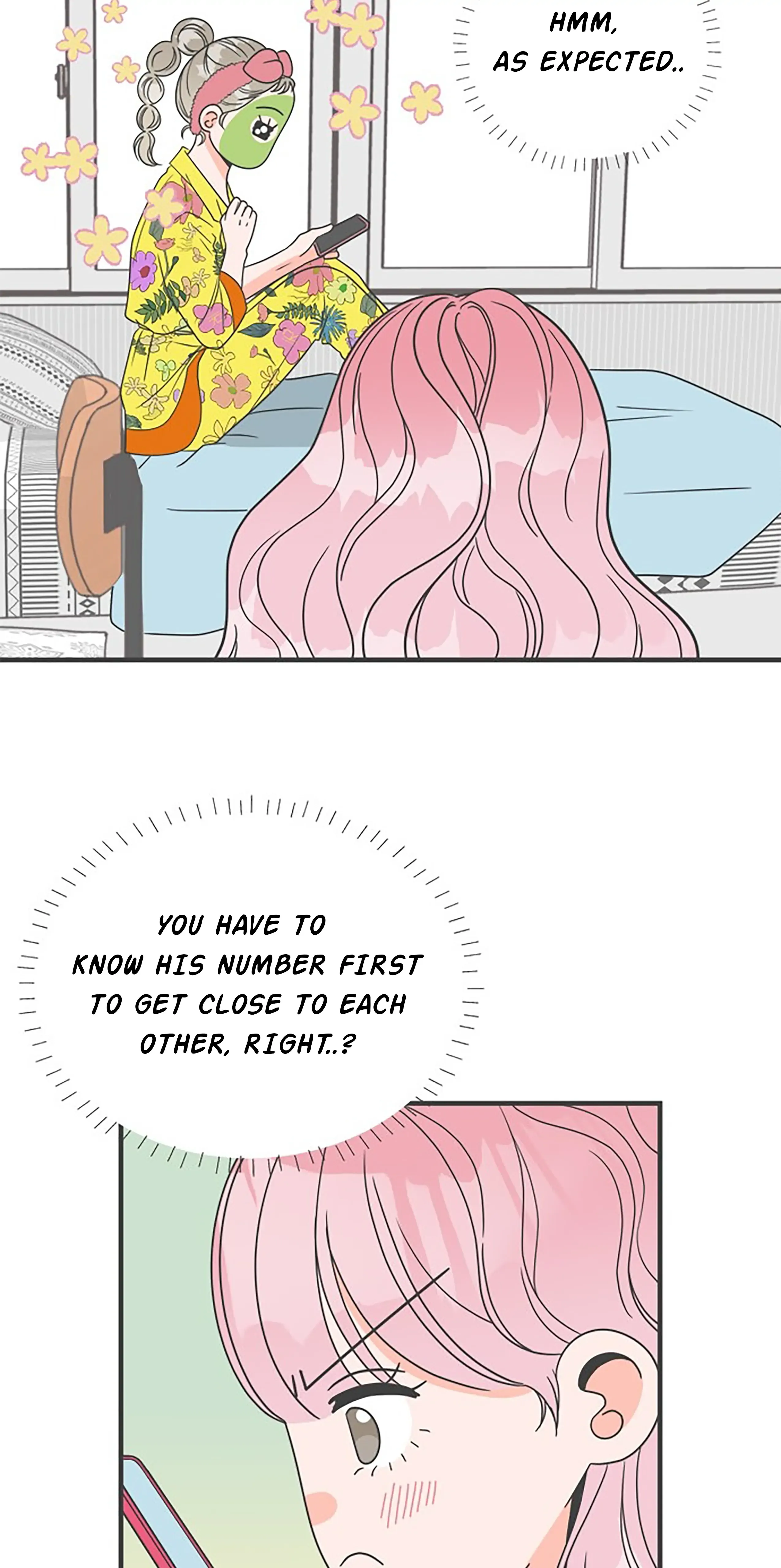 Read Newbies chapter 7 image 9 on Lezhin