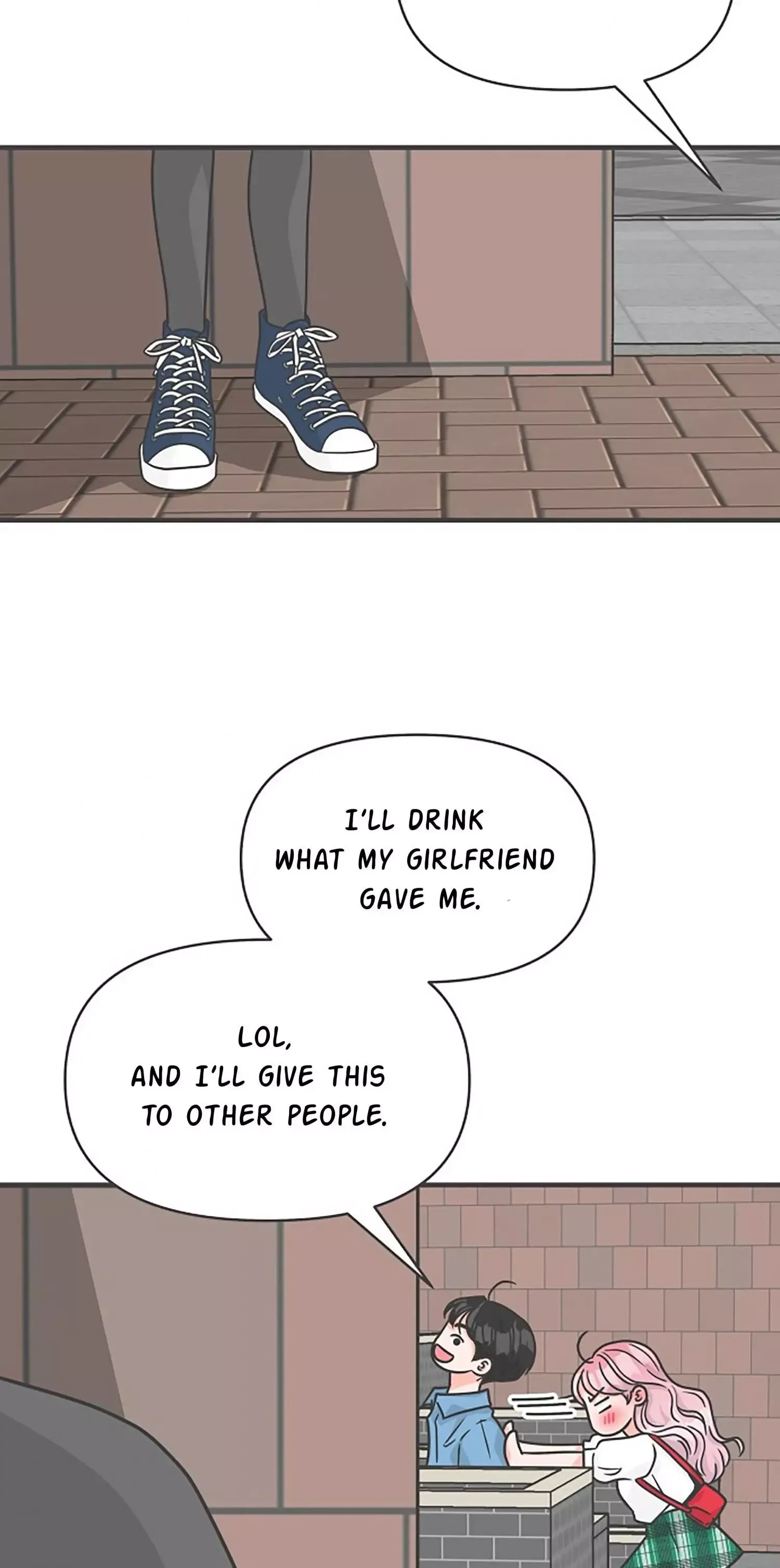 Read Newbies chapter 70 image 17 on Lezhin