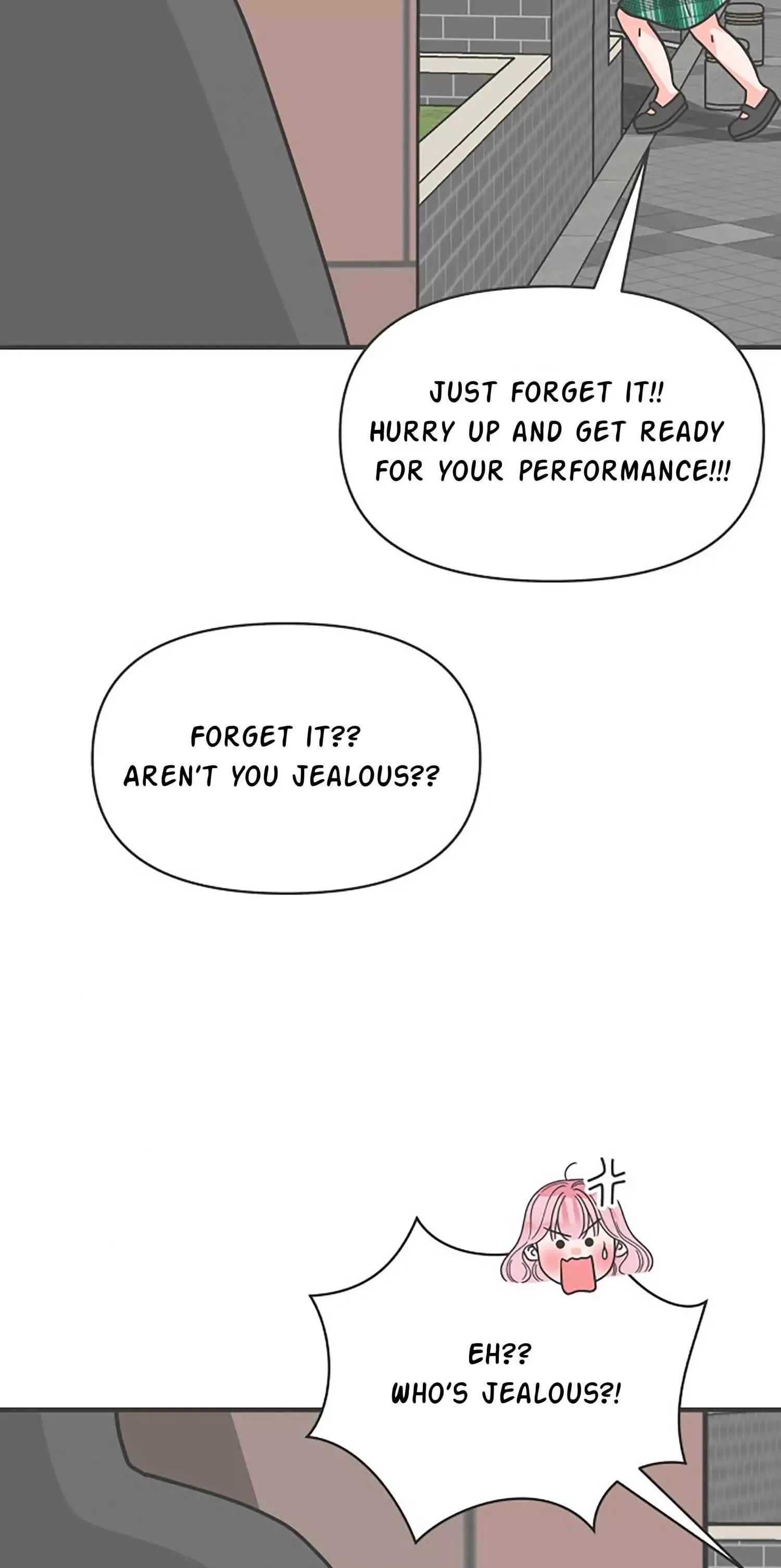 Read Newbies chapter 70 image 18 on Lezhin