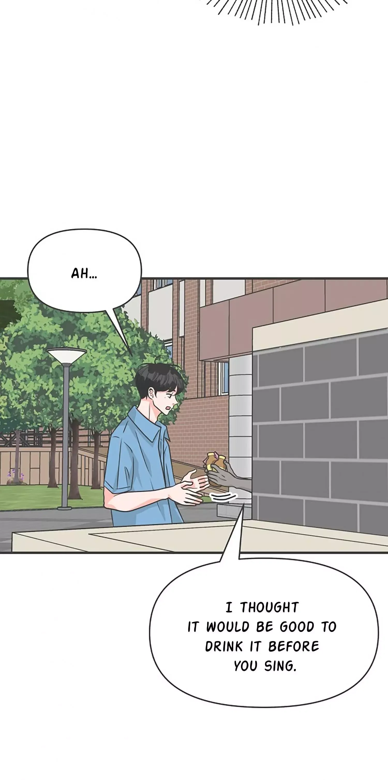 Read Newbies chapter 70 image 2 on Lezhin