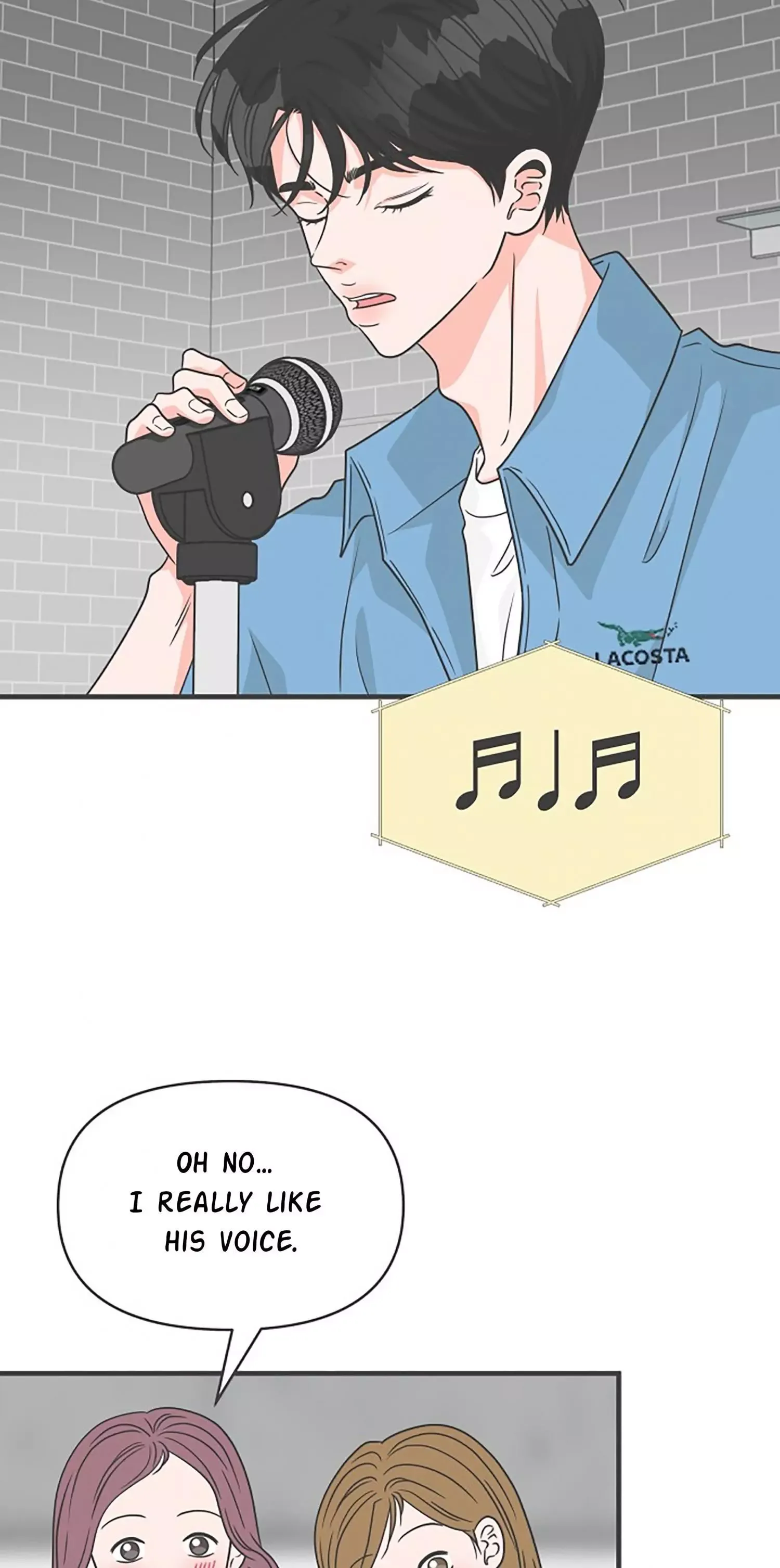 Read Newbies chapter 70 image 24 on Lezhin