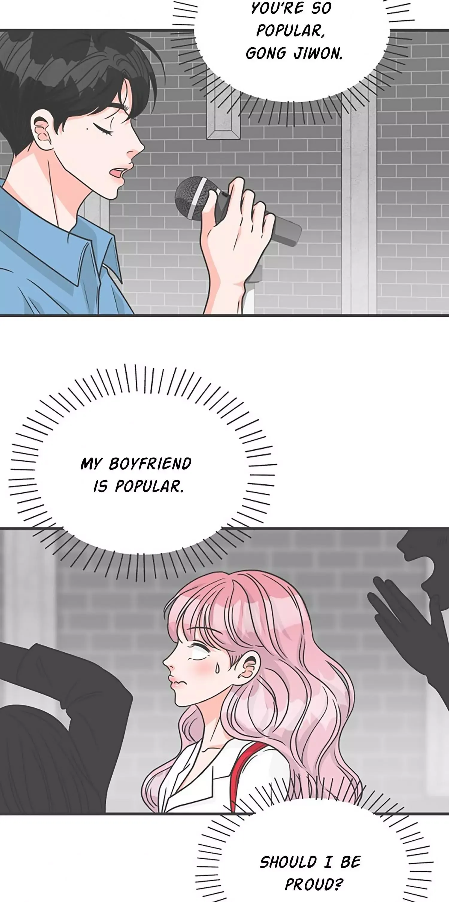 Read Newbies chapter 70 image 27 on Lezhin