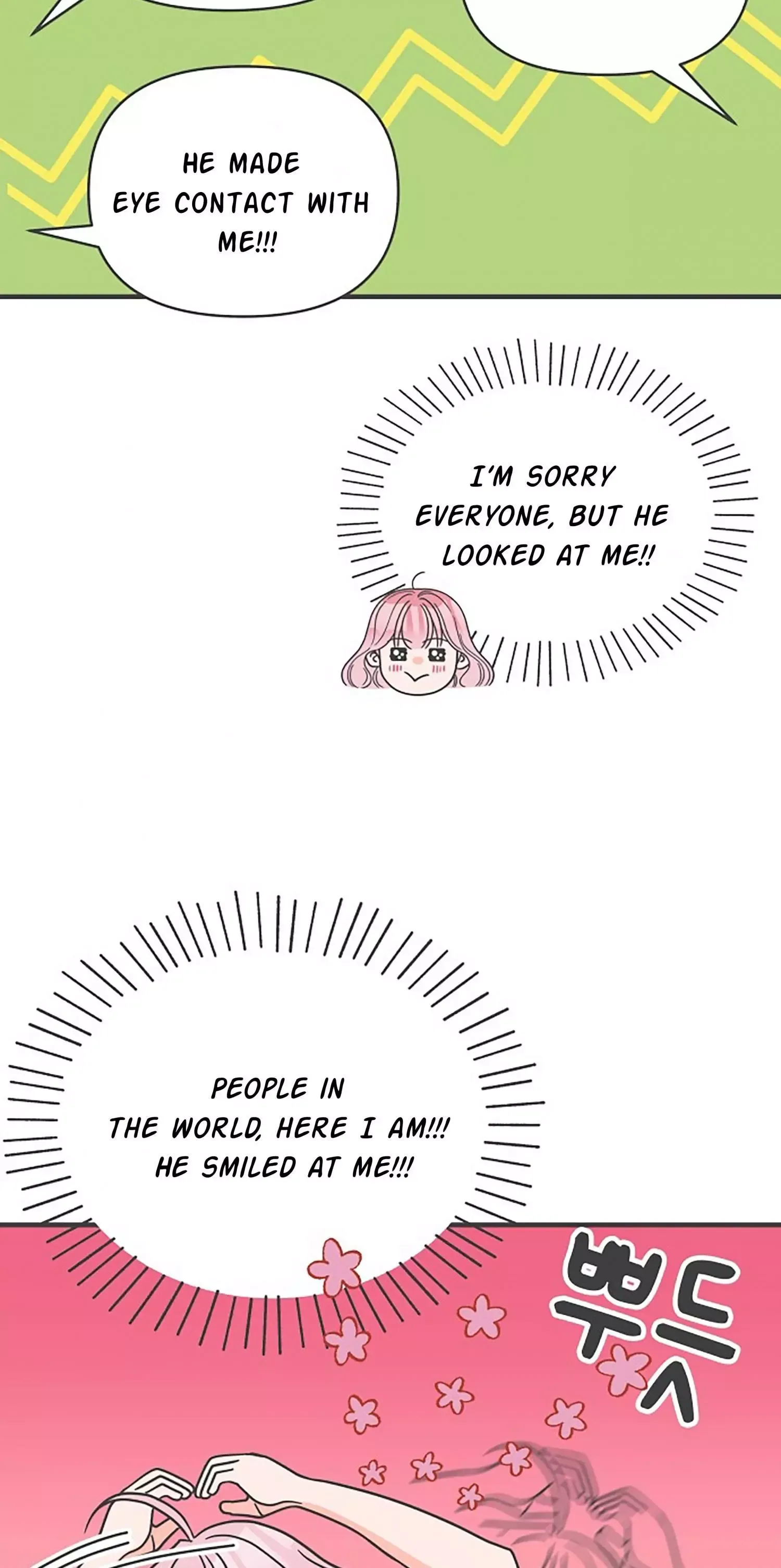 Read Newbies chapter 70 image 32 on Lezhin