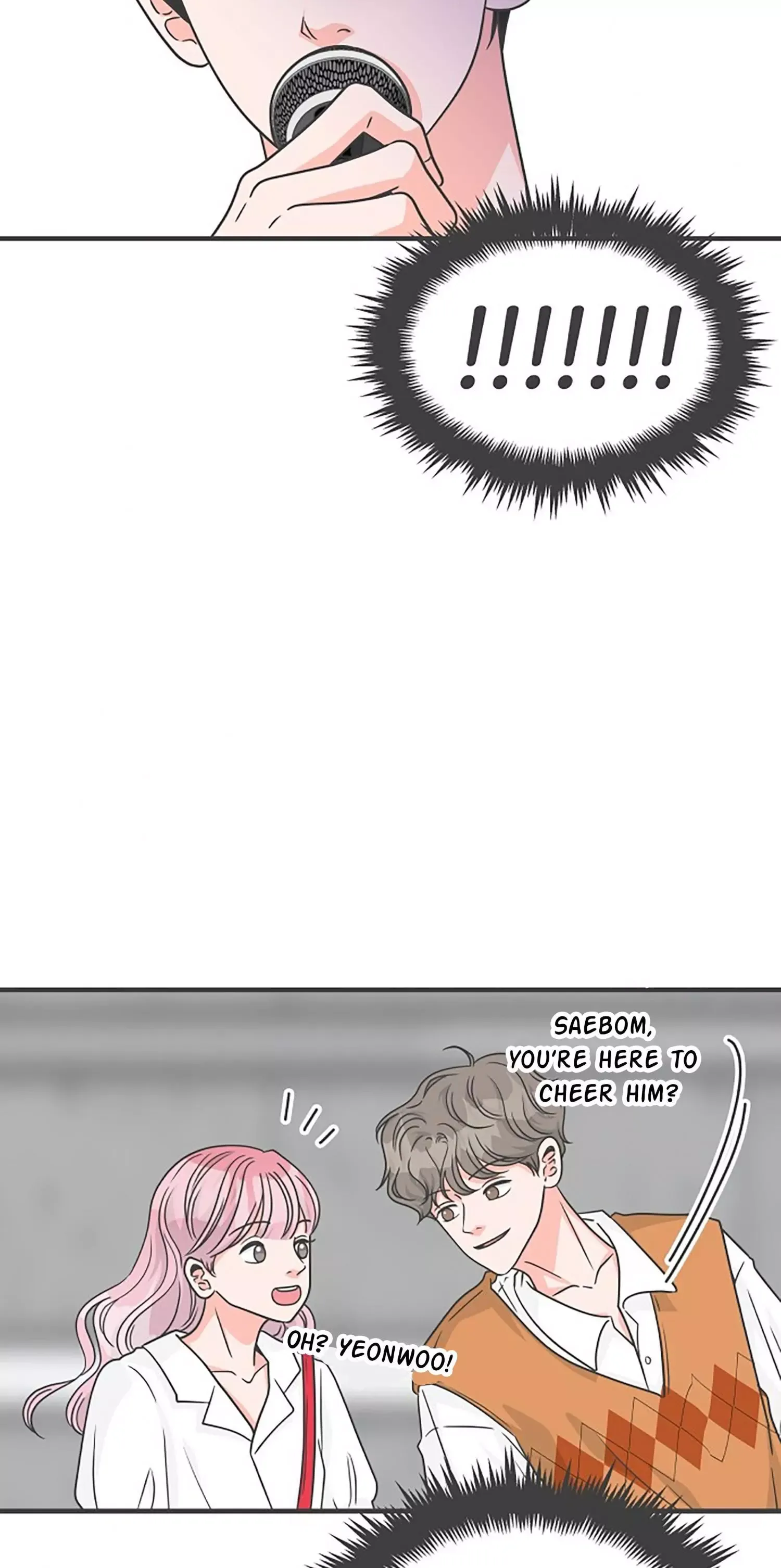 Read Newbies chapter 70 image 36 on Lezhin