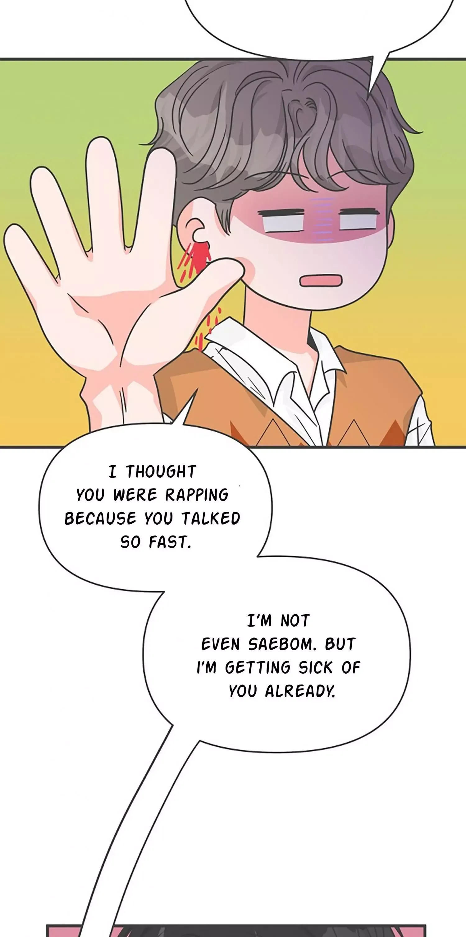 Read Newbies chapter 70 image 52 on Lezhin