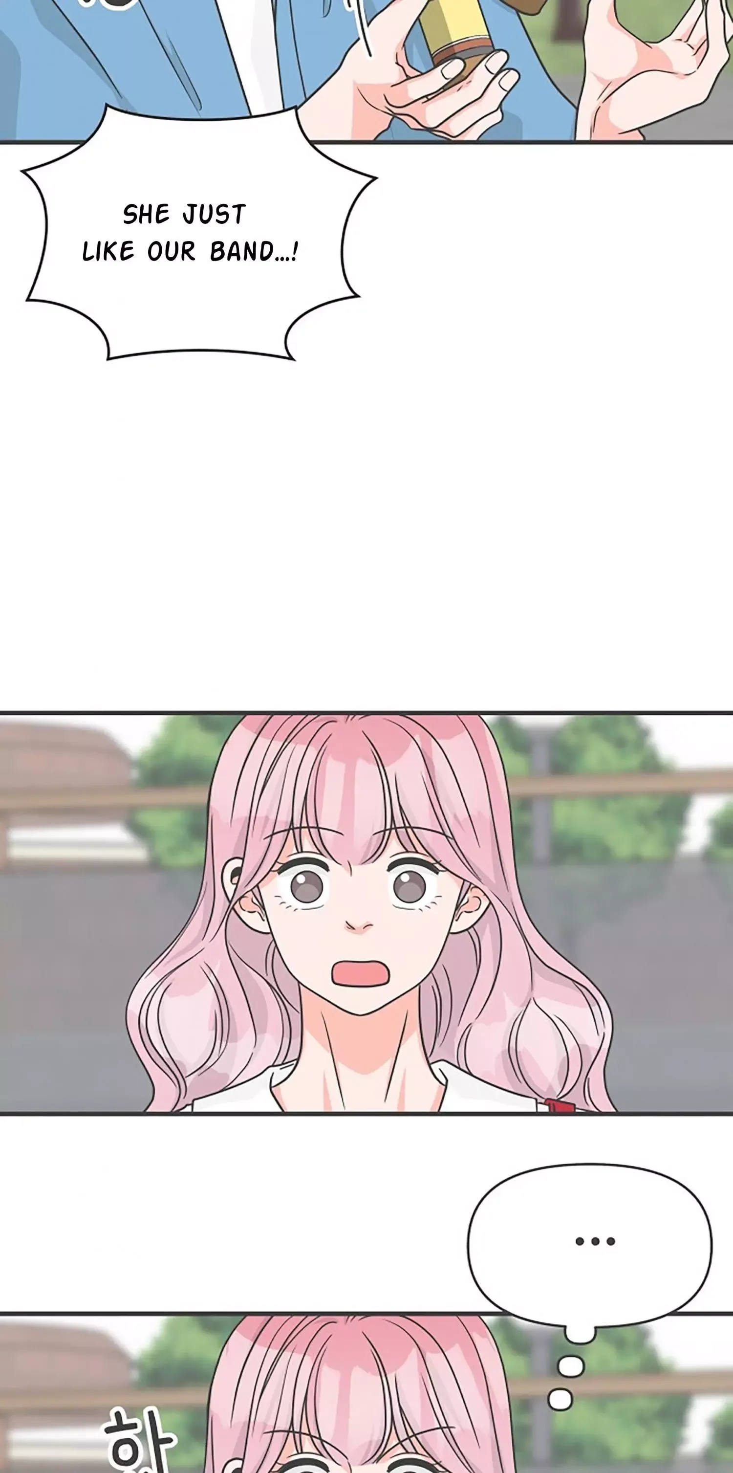 Read Newbies chapter 70 image 8 on Lezhin
