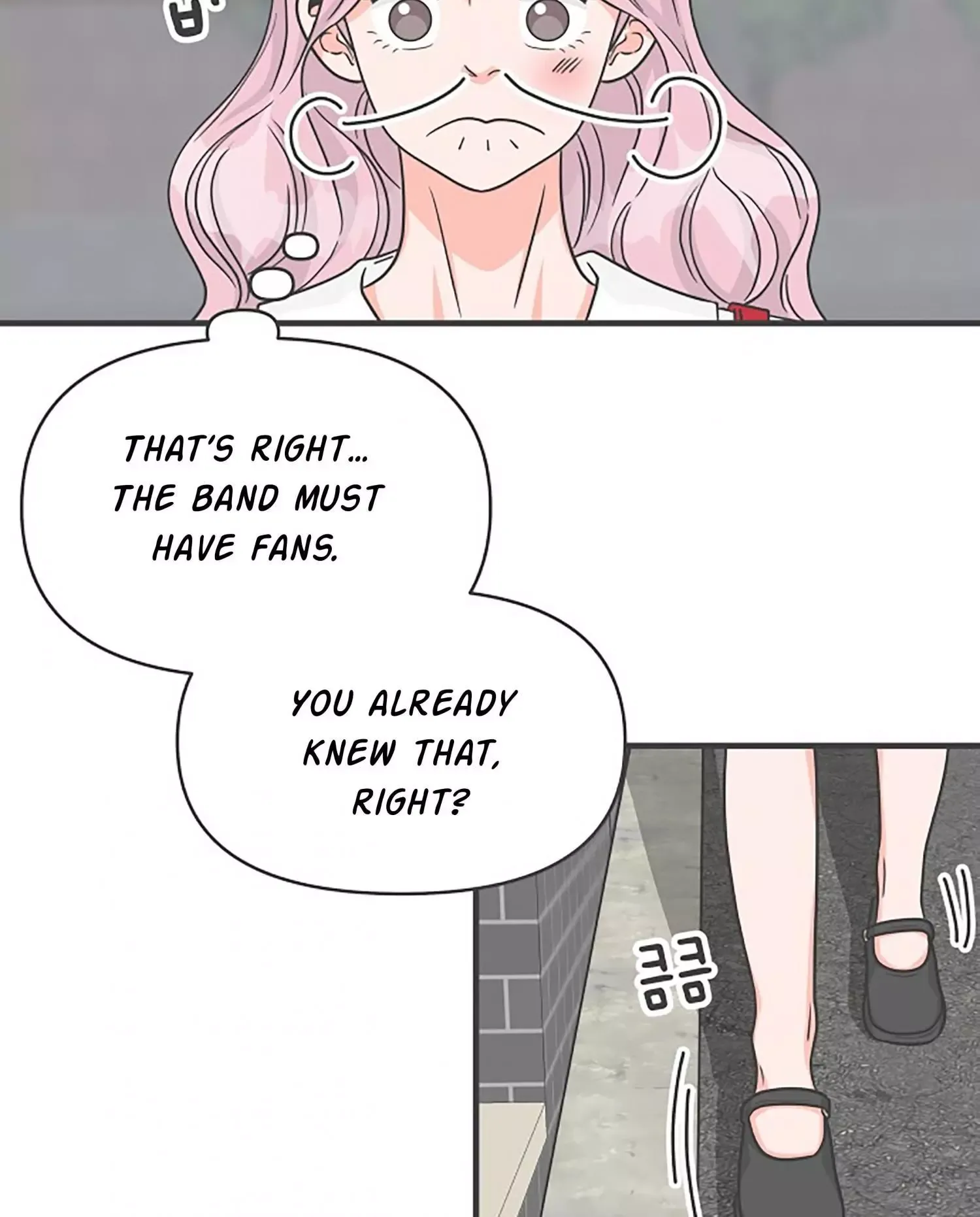 Read Newbies chapter 70 image 9 on Lezhin