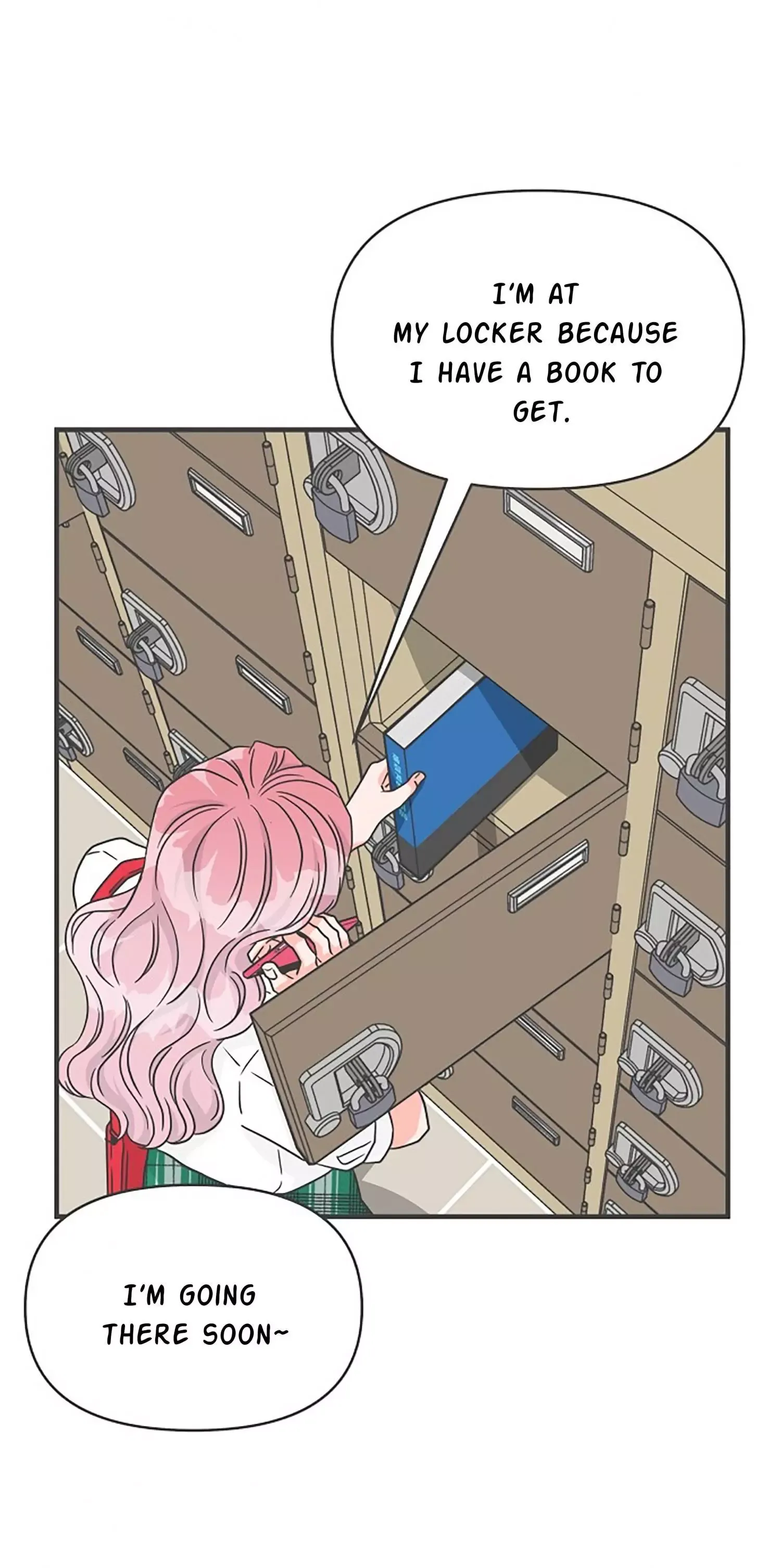 Read Newbies chapter 71 image 14 on Lezhin