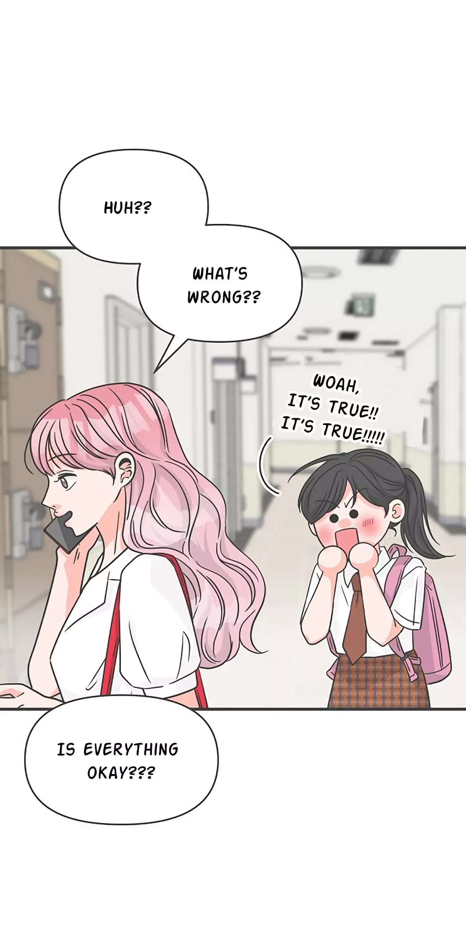 Read Newbies chapter 71 image 15 on Lezhin
