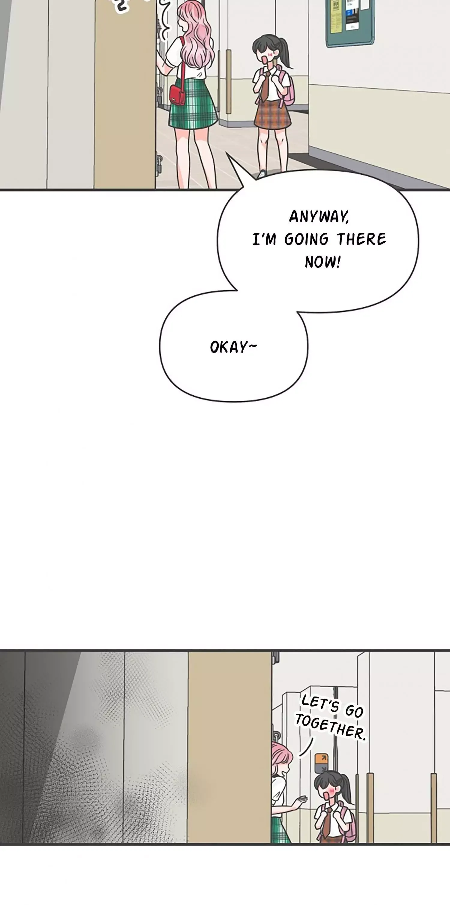 Read Newbies chapter 71 image 18 on Lezhin