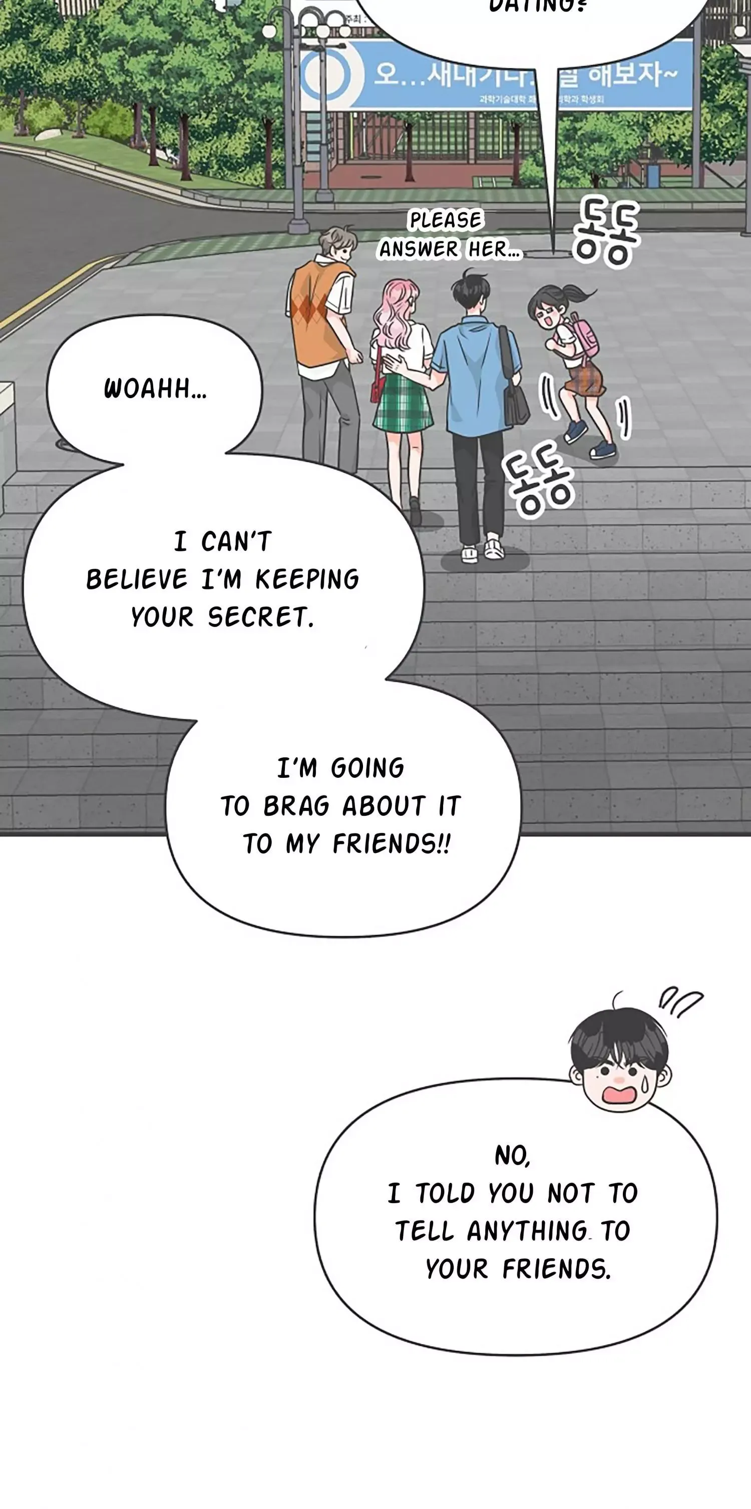 Read Newbies chapter 71 image 24 on Lezhin