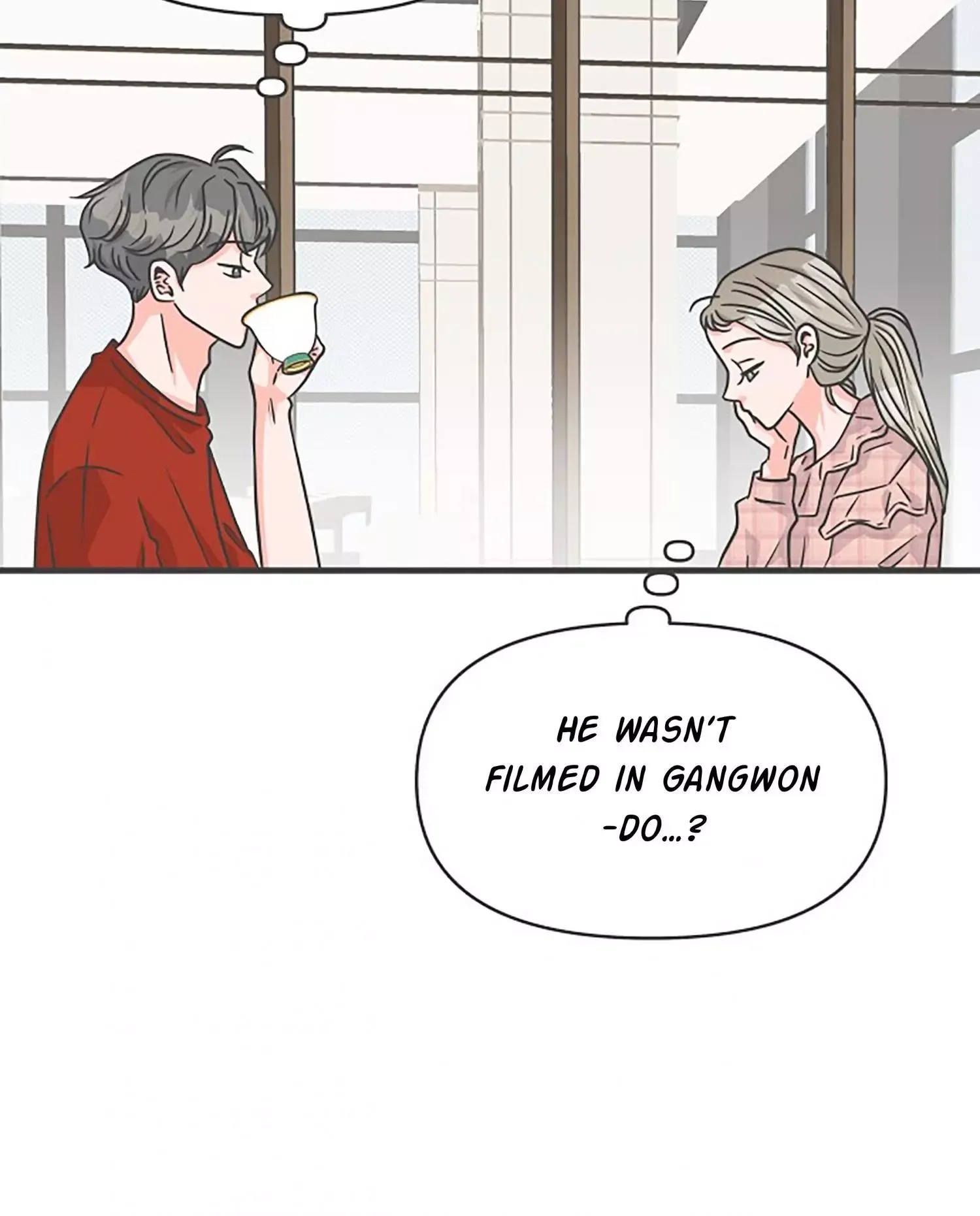 Read Newbies chapter 71 image 30 on Lezhin