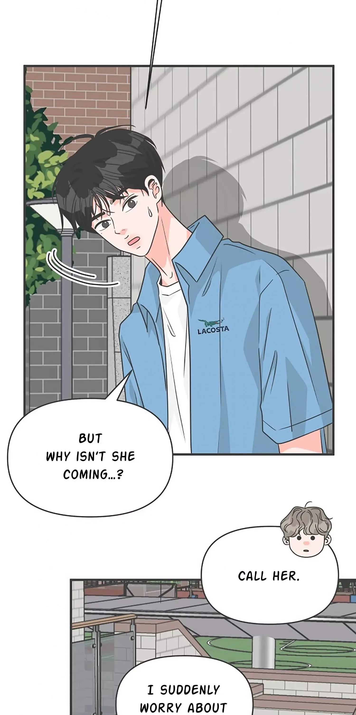 Read Newbies chapter 71 image 4 on Lezhin