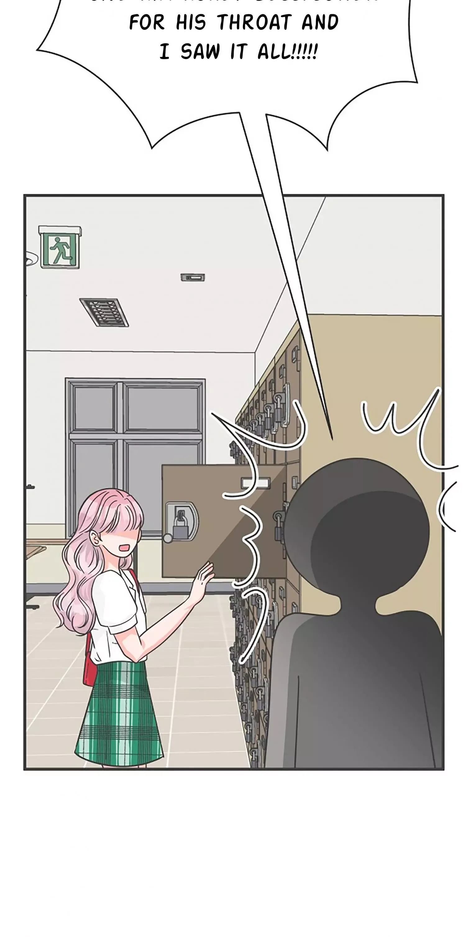 Read Newbies chapter 71 image 8 on Lezhin