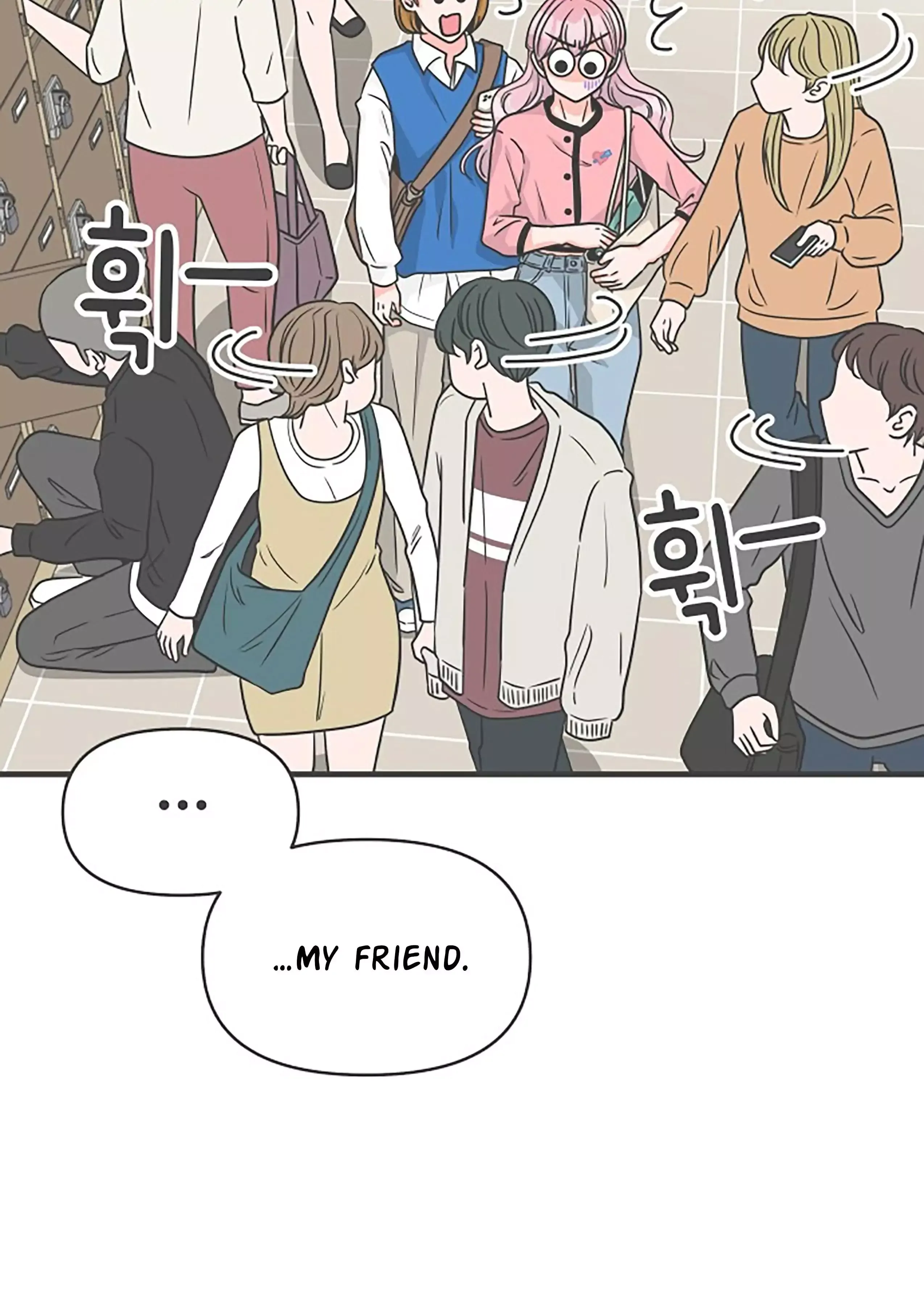 Read Newbies chapter 72 image 30 on Lezhin