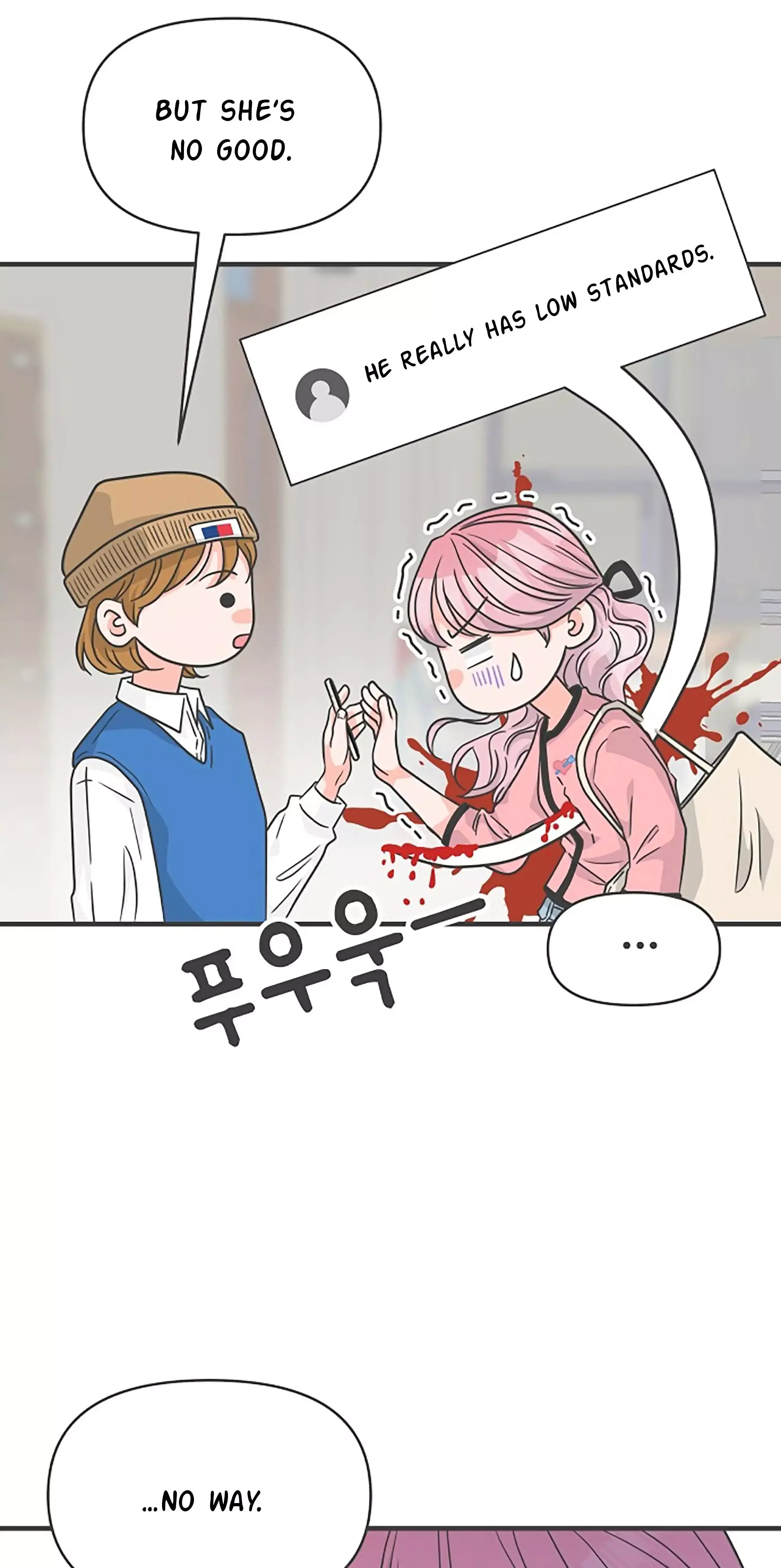 Read Newbies chapter 72 image 35 on Lezhin