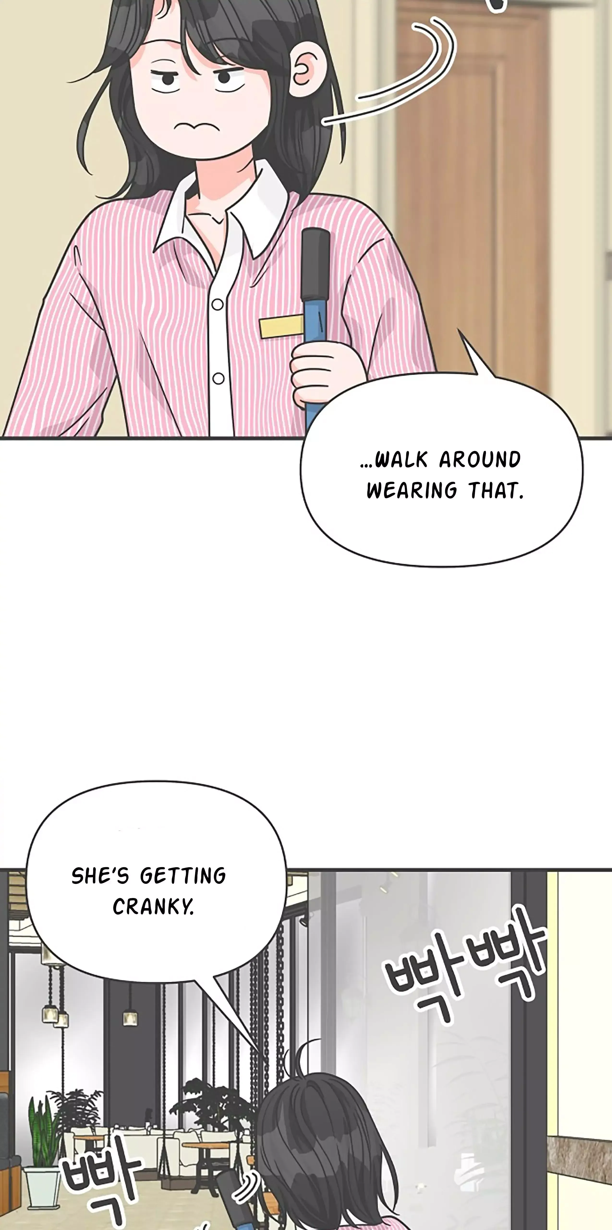 Read Newbies chapter 72 image 4 on Lezhin