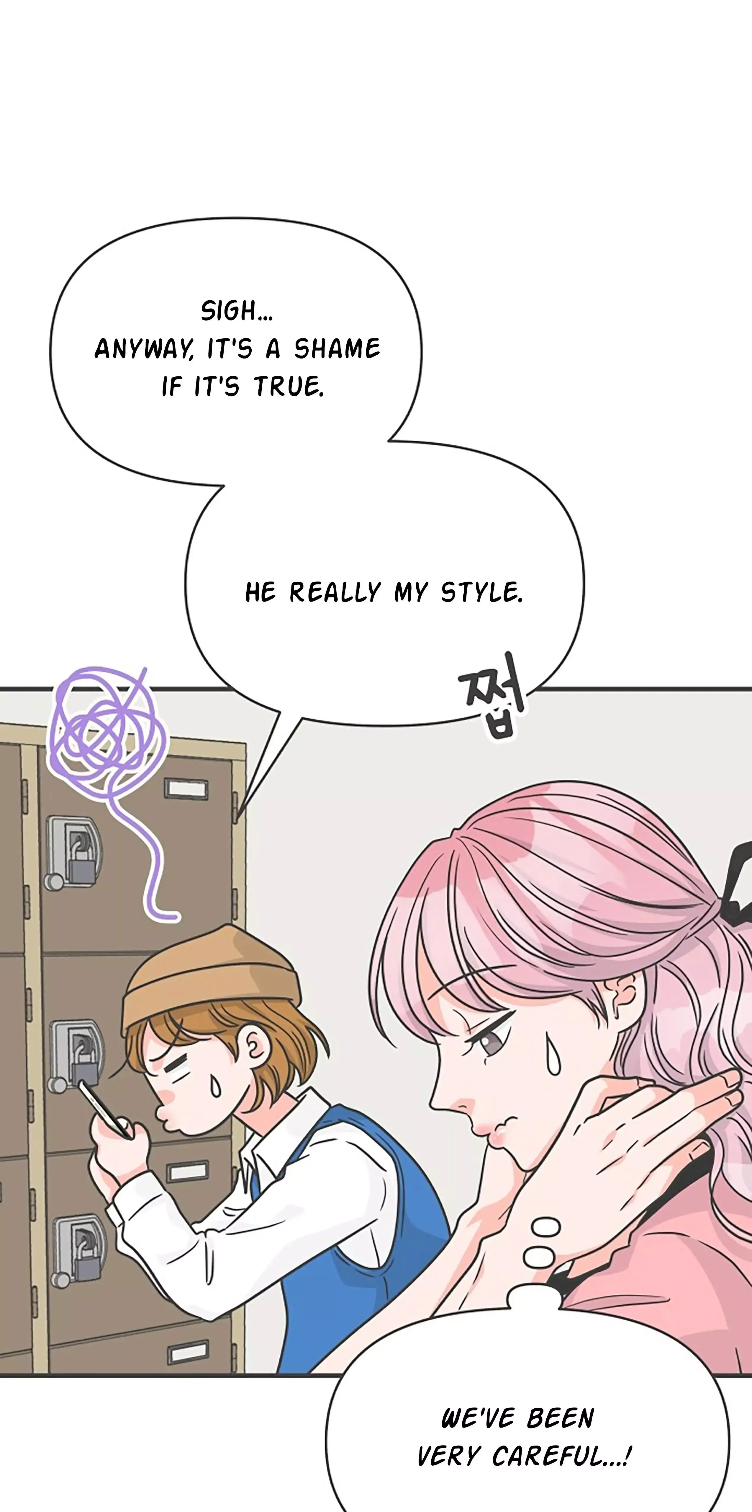 Read Newbies chapter 72 image 41 on Lezhin