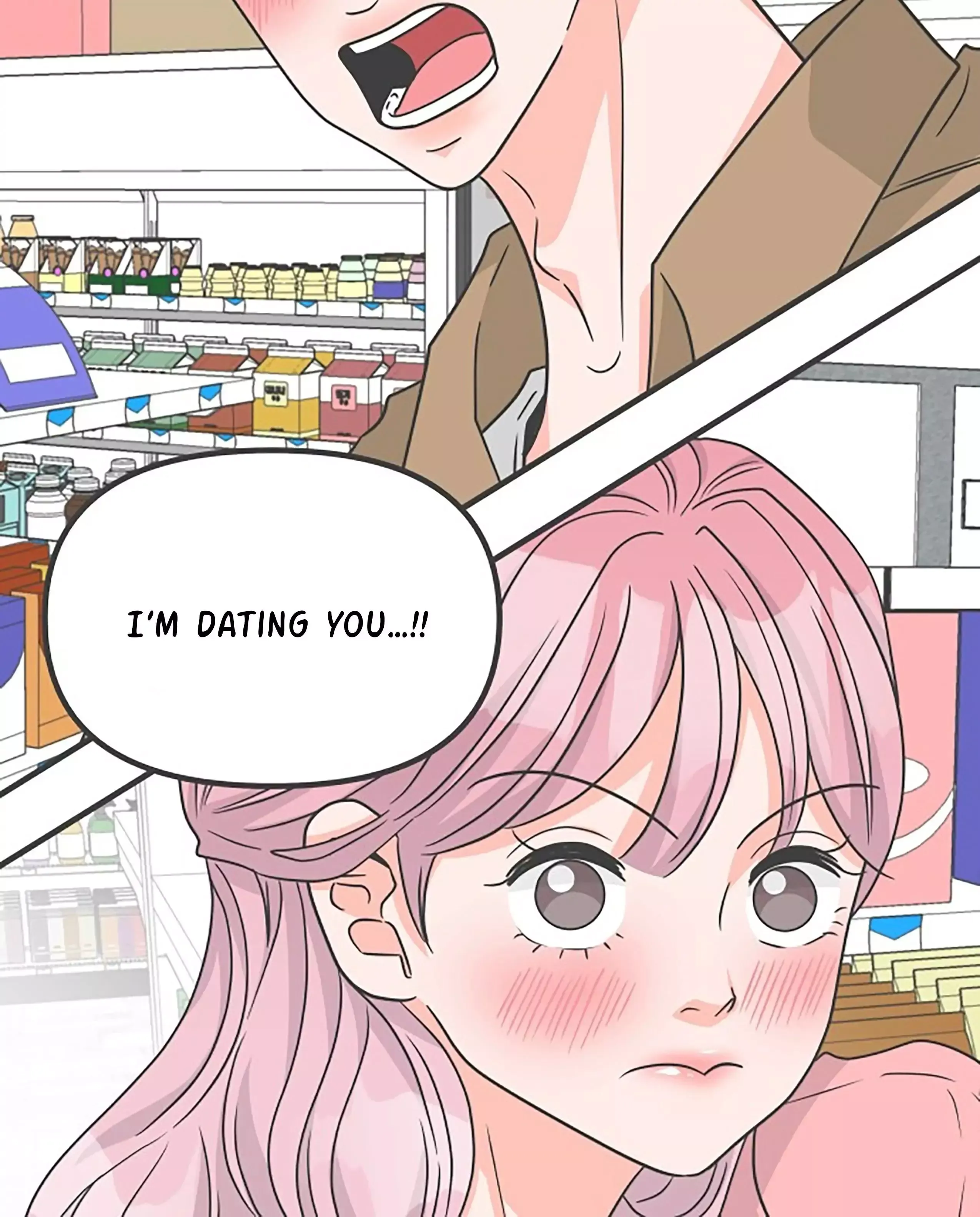 Read Newbies chapter 72 image 50 on Lezhin