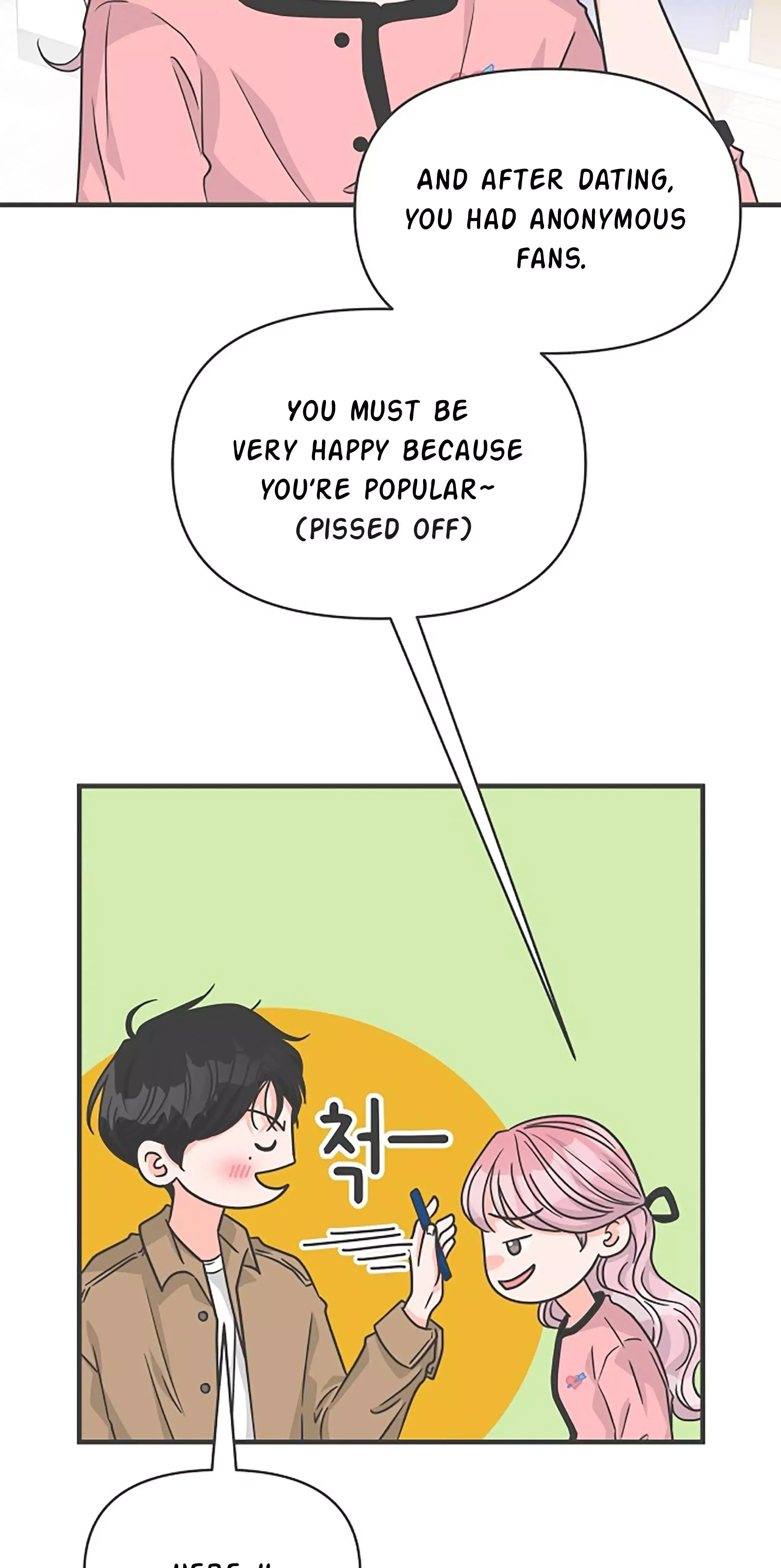 Read Newbies chapter 72 image 53 on Lezhin