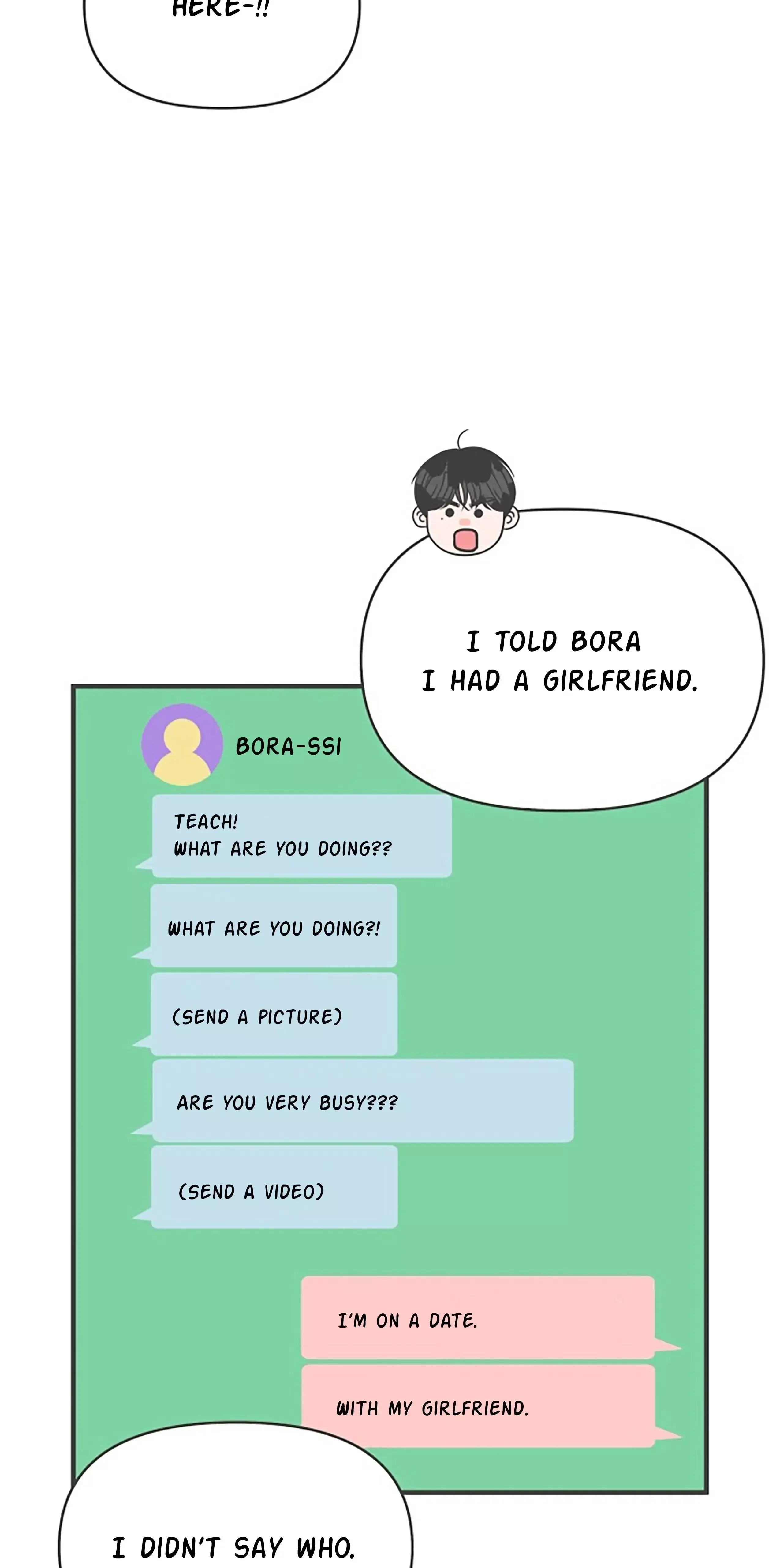 Read Newbies chapter 72 image 54 on Lezhin