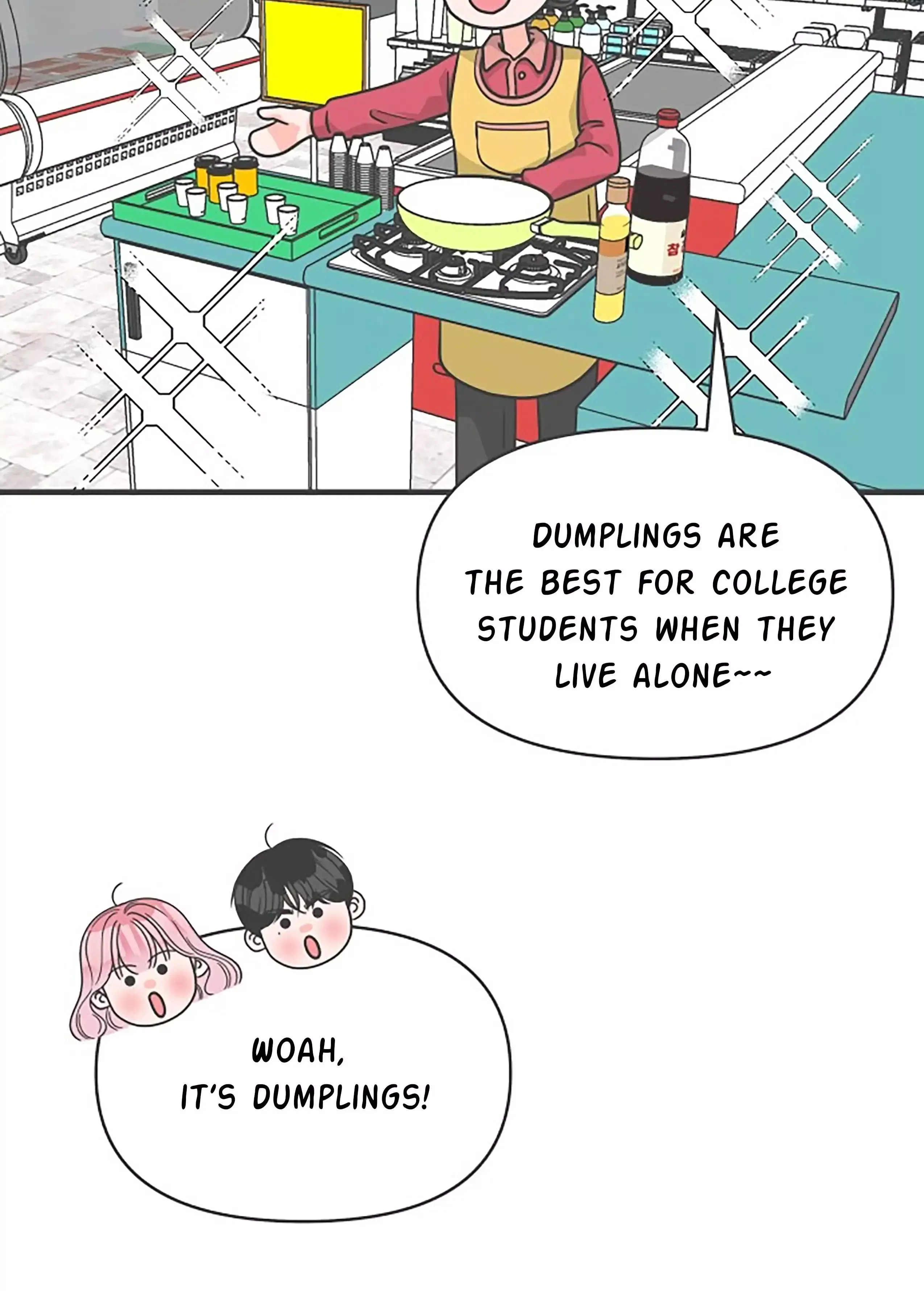 Read Newbies chapter 72 image 70 on Lezhin