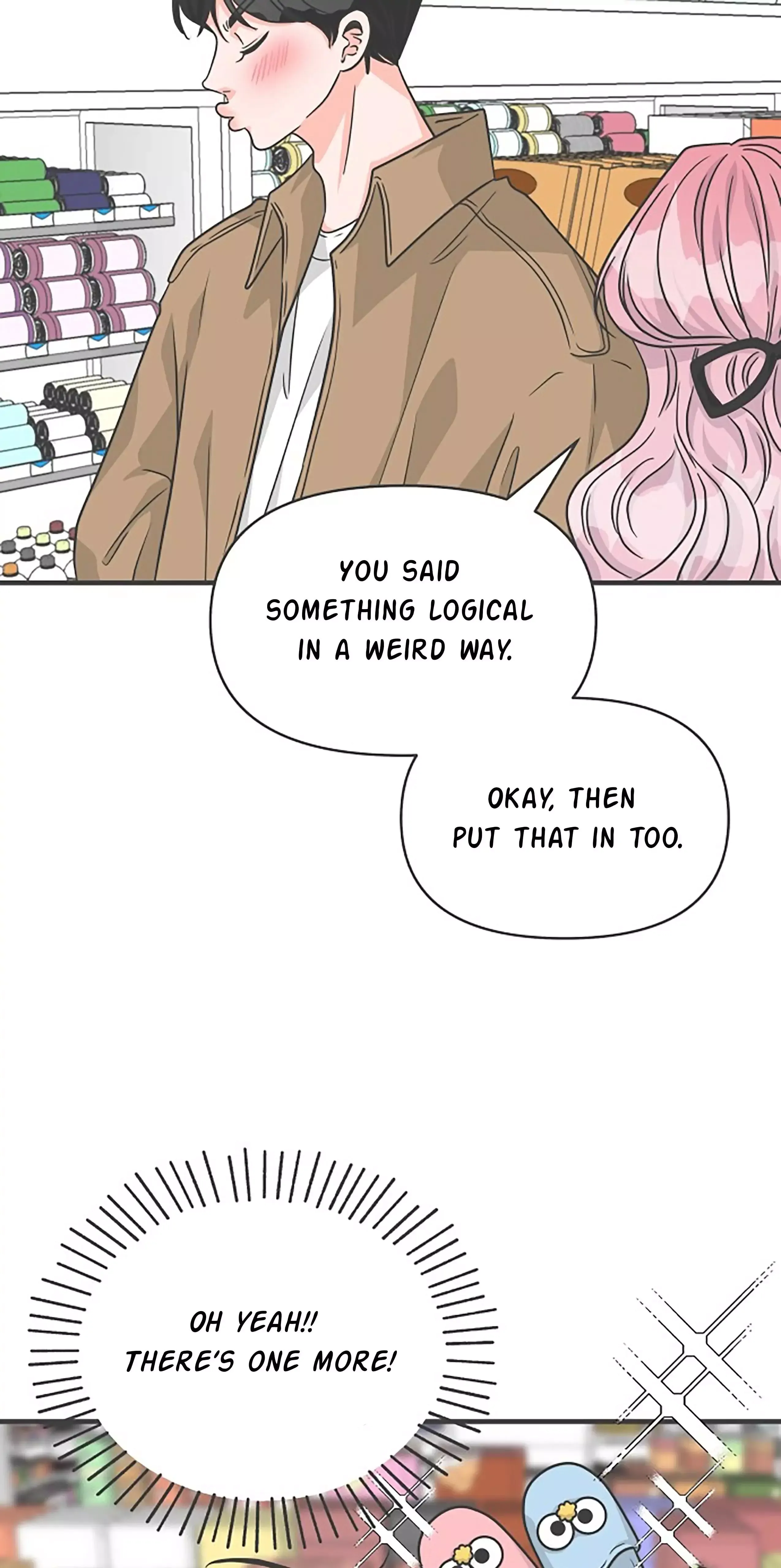 Read Newbies chapter 73 image 21 on Lezhin