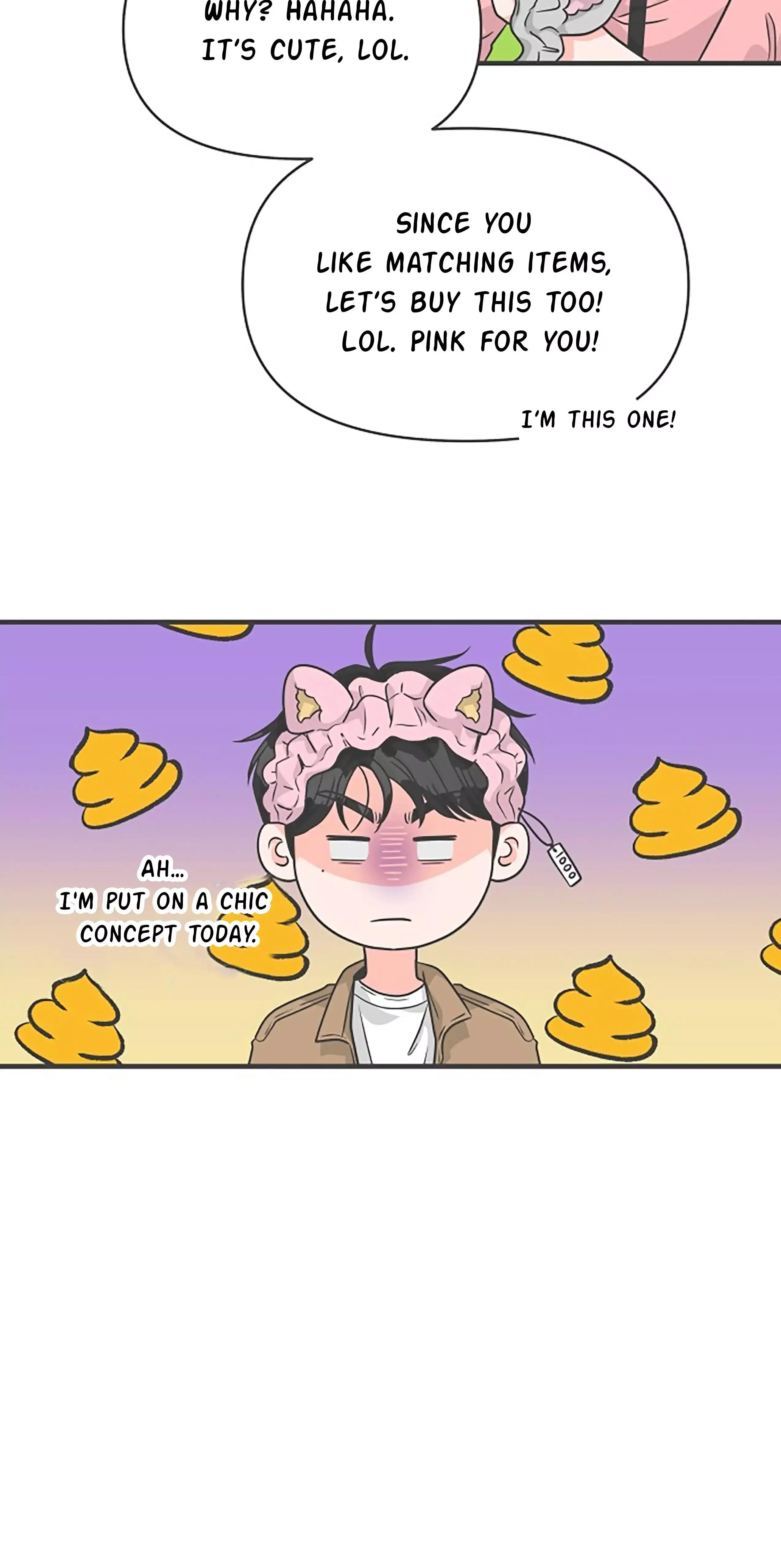 Read Newbies chapter 73 image 28 on Lezhin