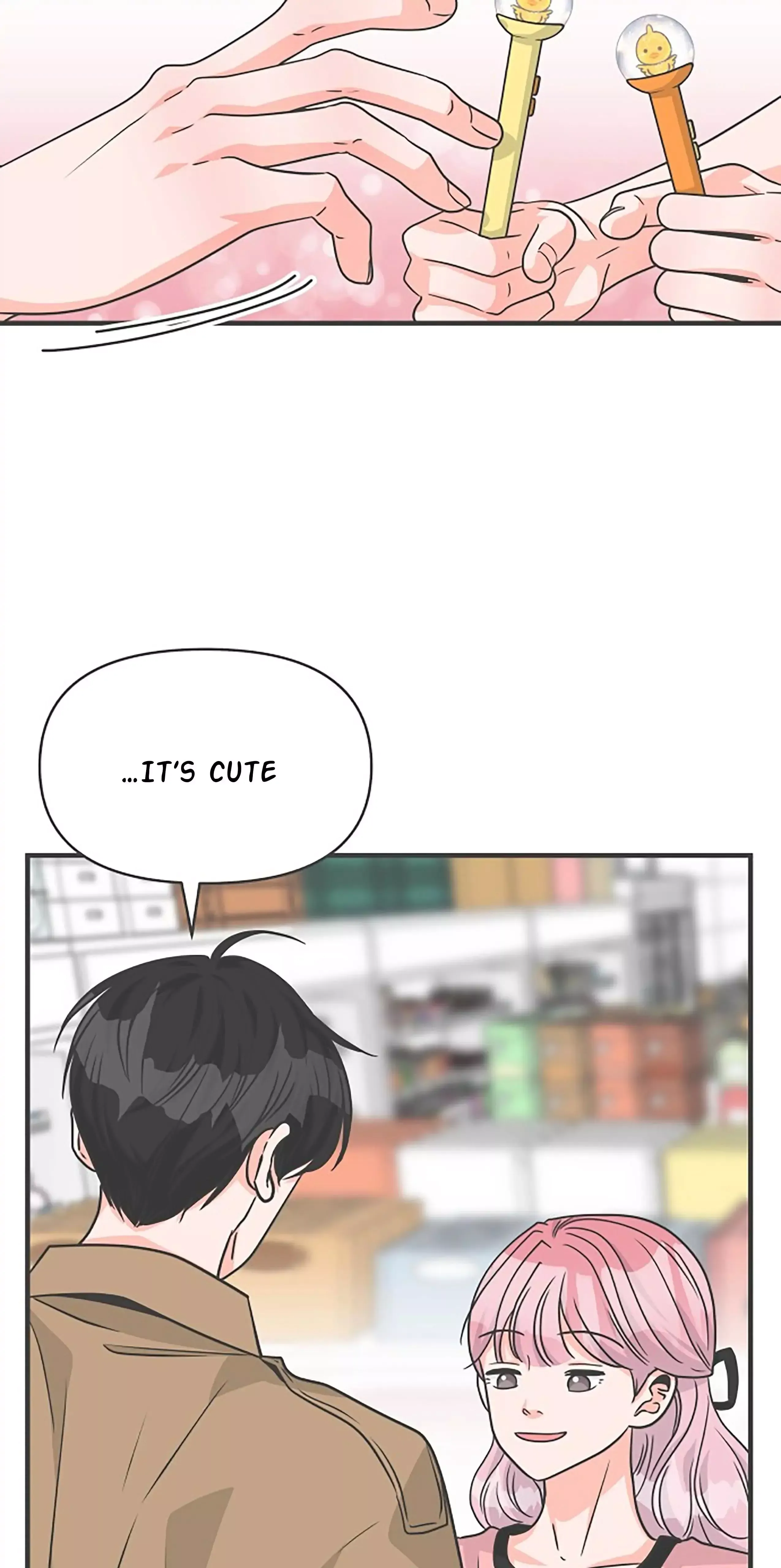 Read Newbies chapter 73 image 31 on Lezhin