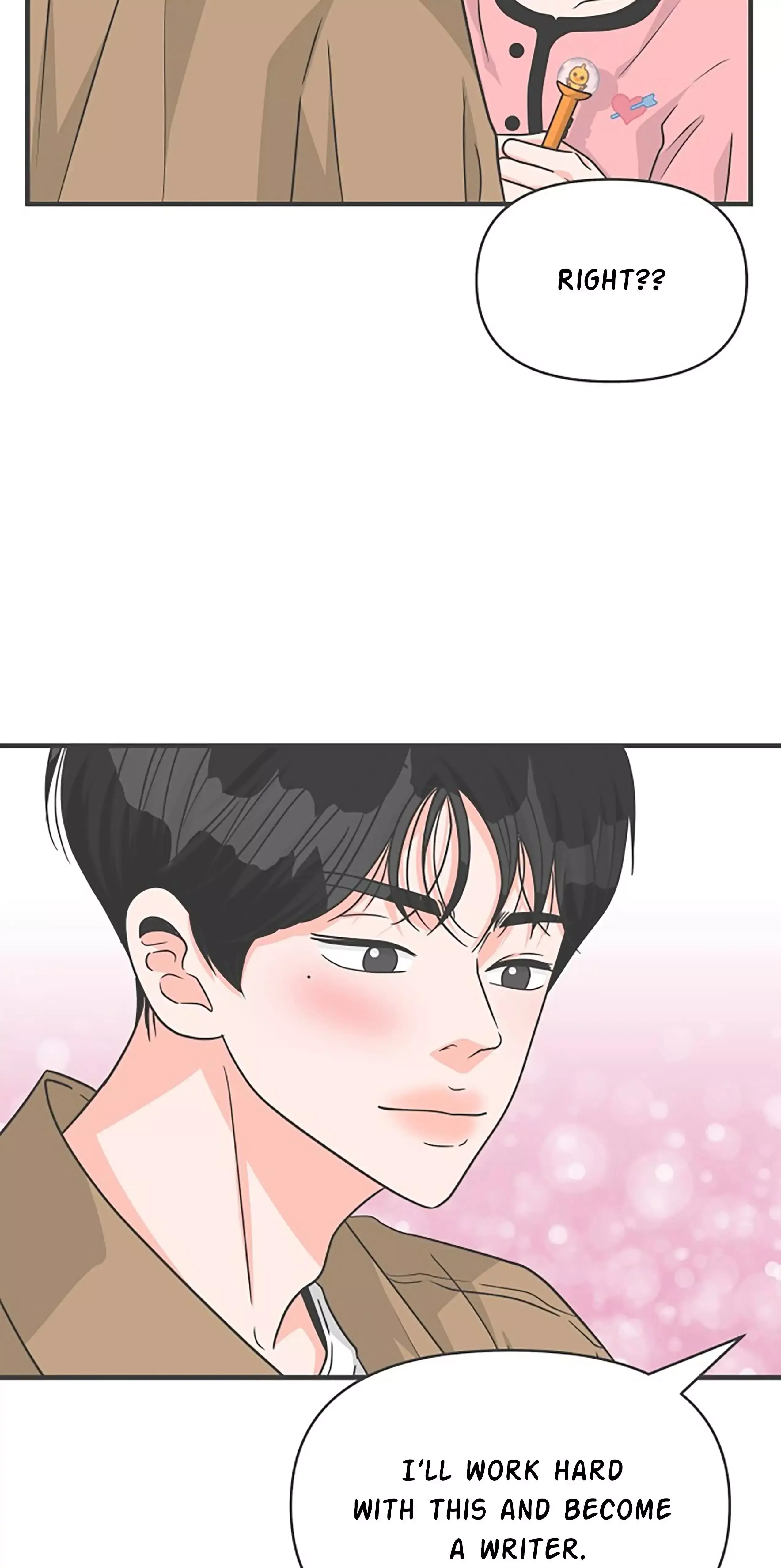 Read Newbies chapter 73 image 32 on Lezhin