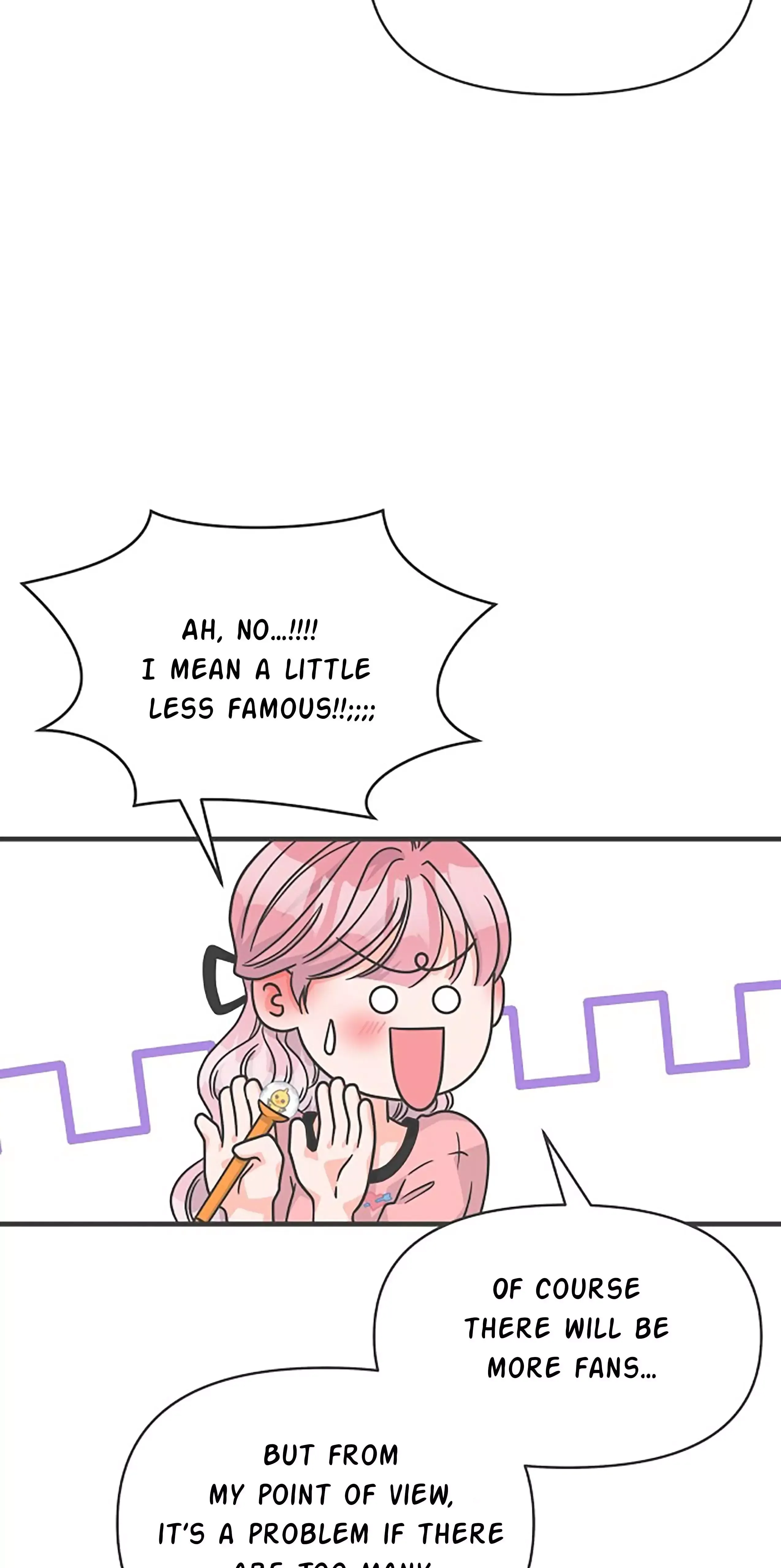 Read Newbies chapter 73 image 34 on Lezhin