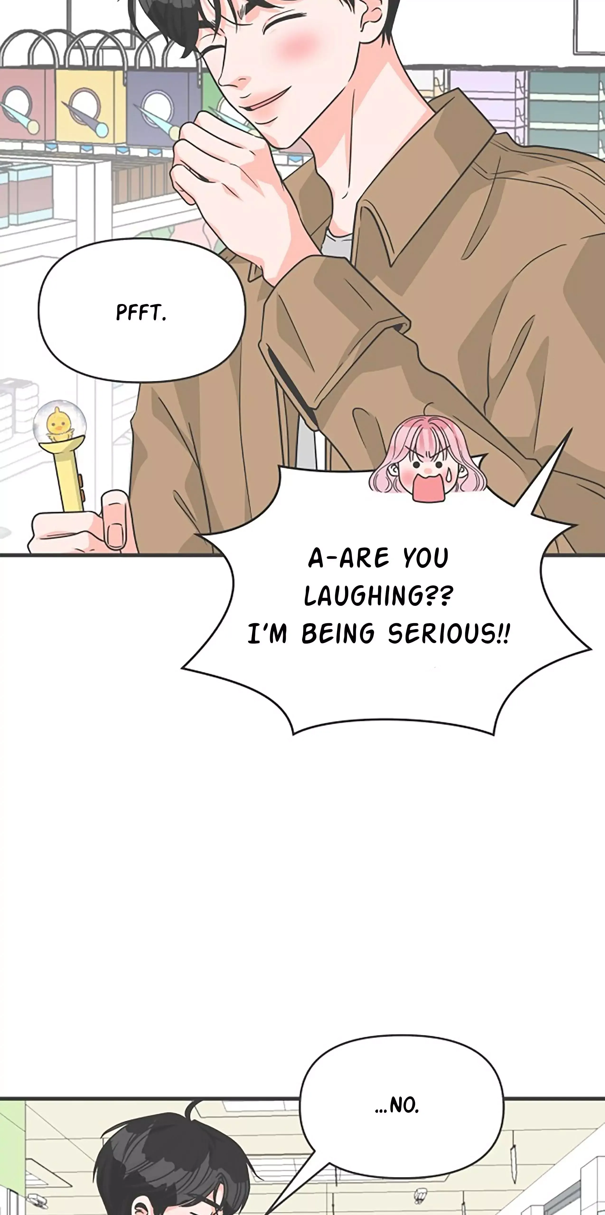 Read Newbies chapter 73 image 36 on Lezhin