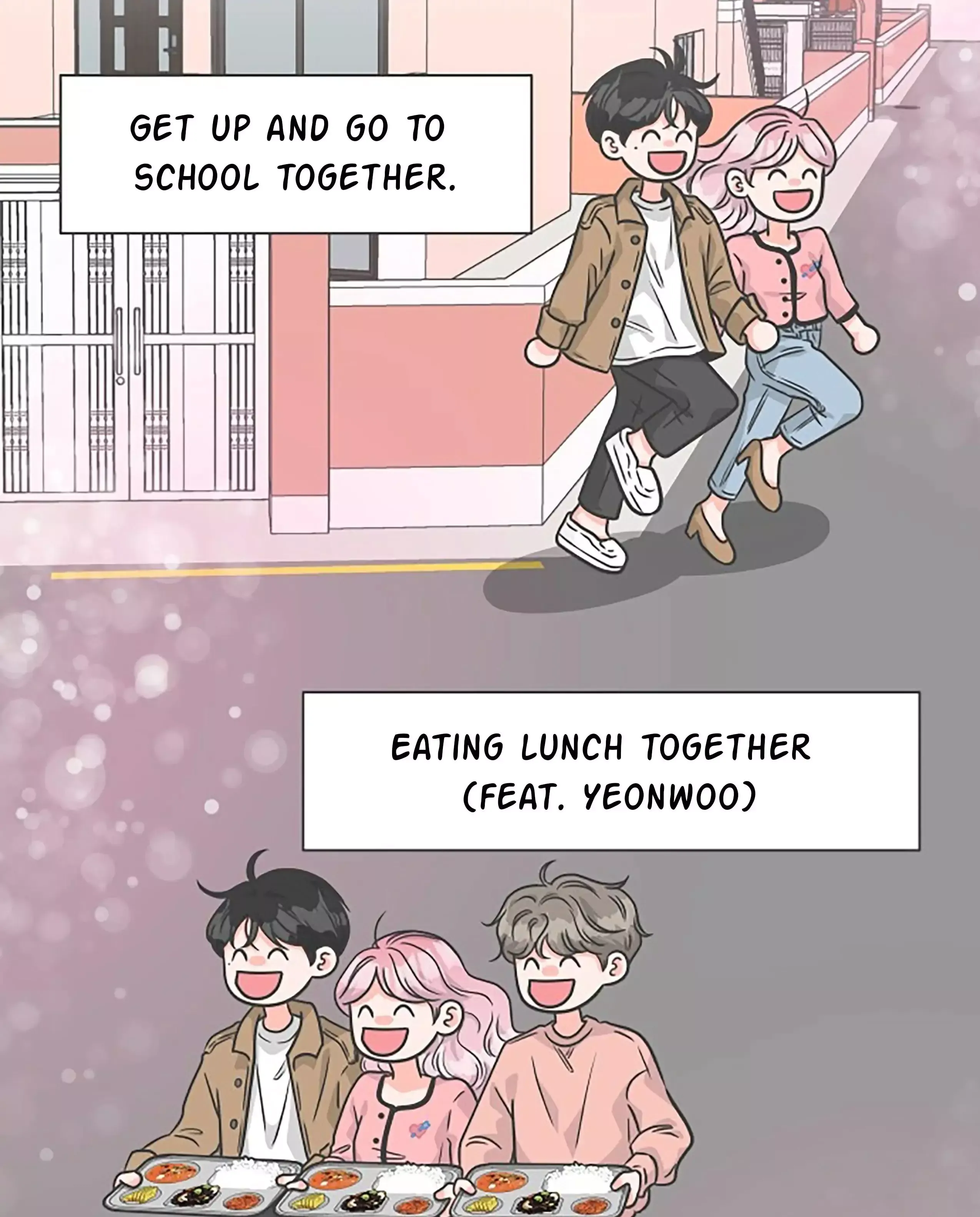 Read Newbies chapter 73 image 59 on Lezhin