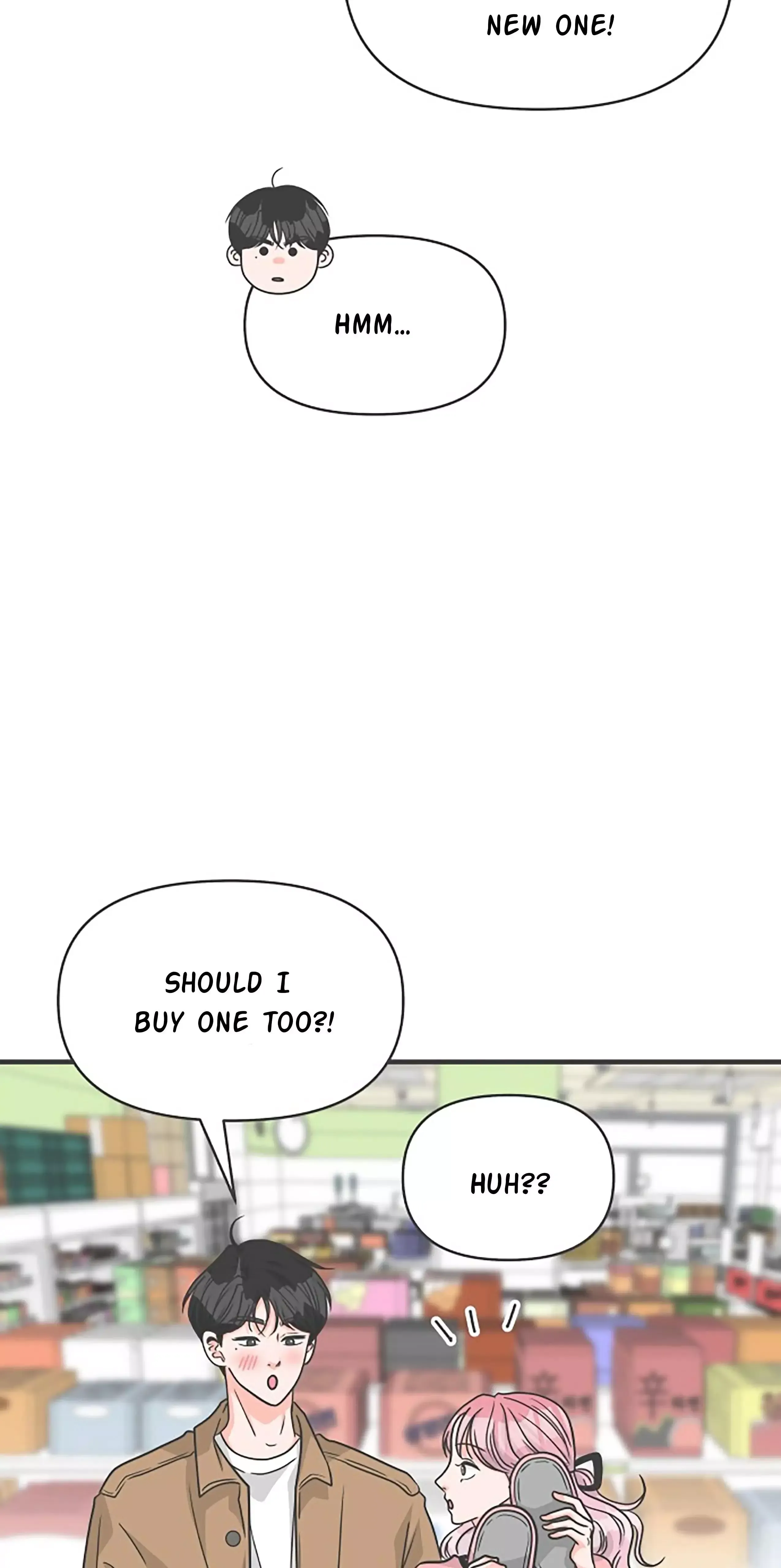 Read Newbies chapter 73 image 8 on Lezhin