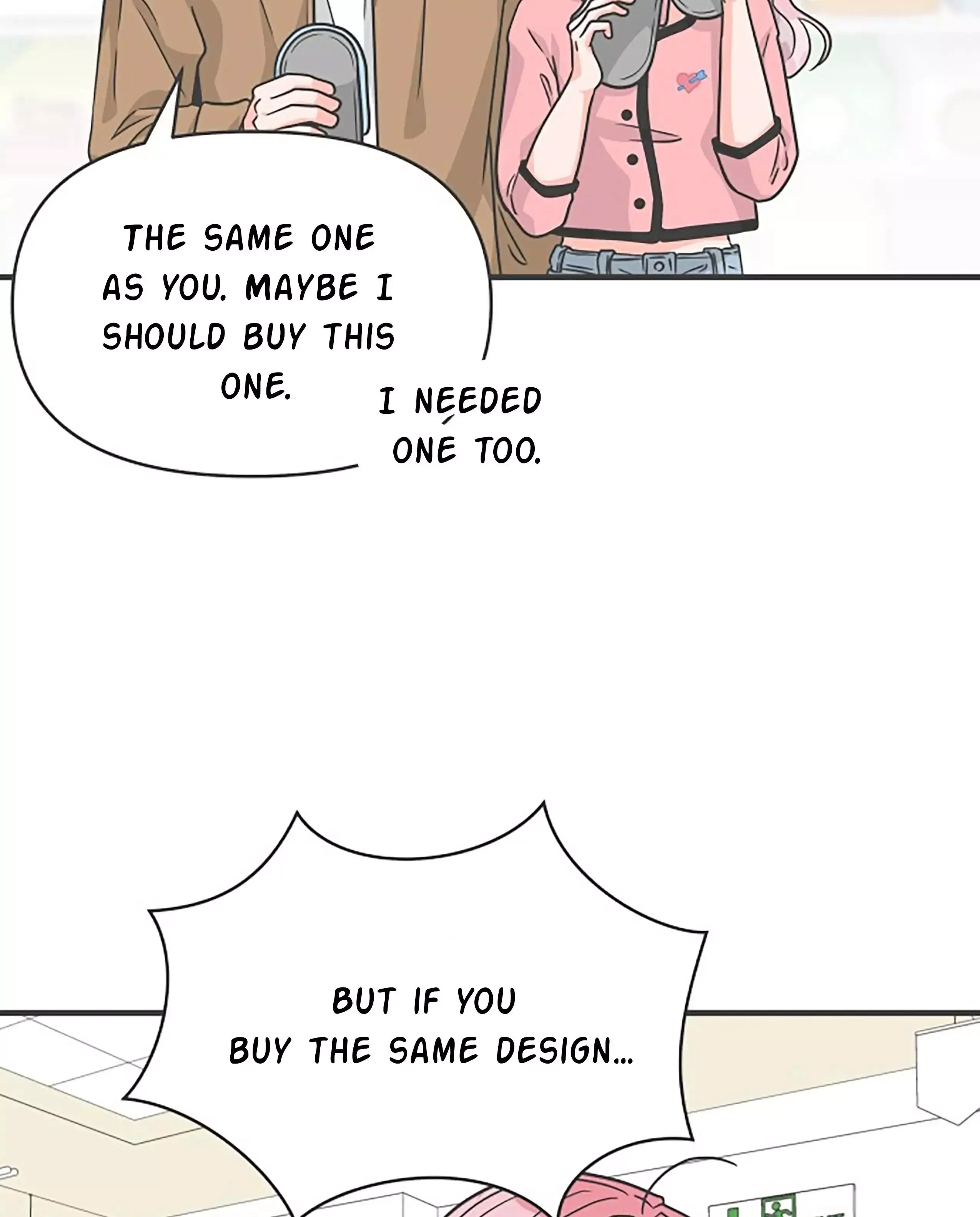 Read Newbies chapter 73 image 9 on Lezhin